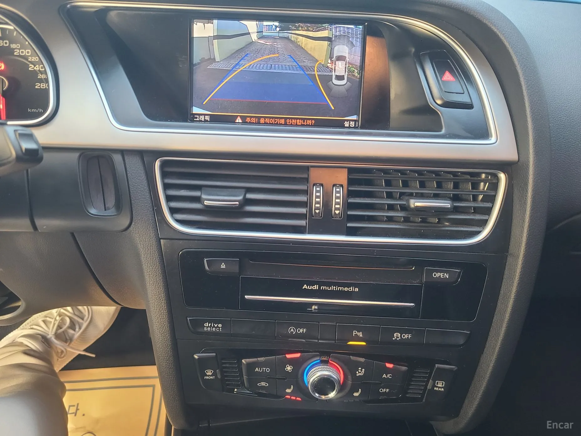 Audi A5 превью 15