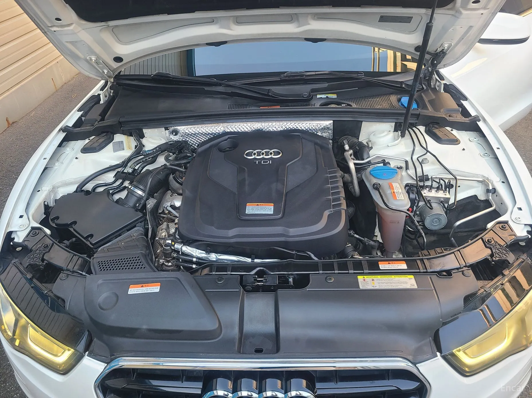 Audi A5 превью 20