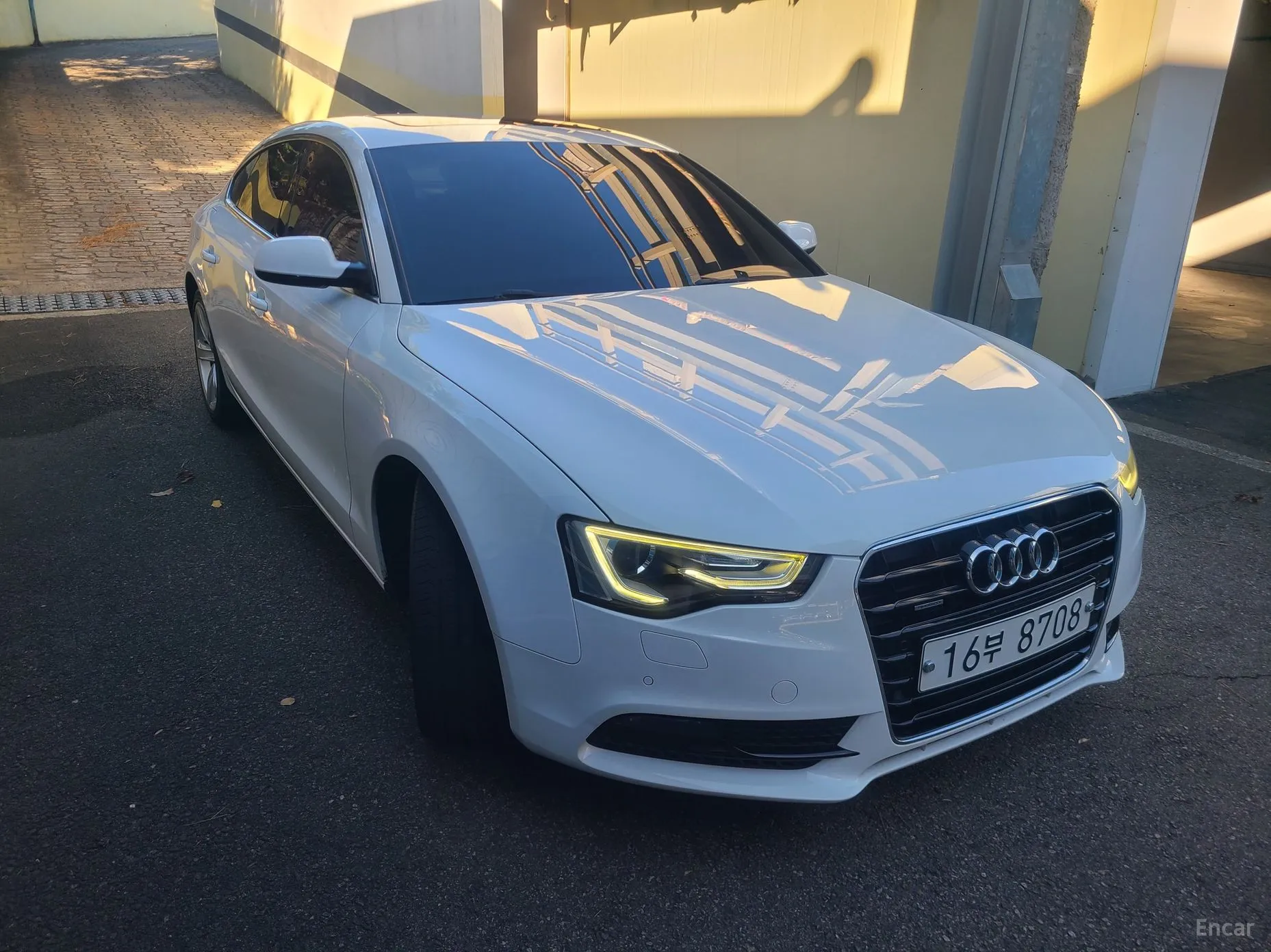 Audi A5 превью 3