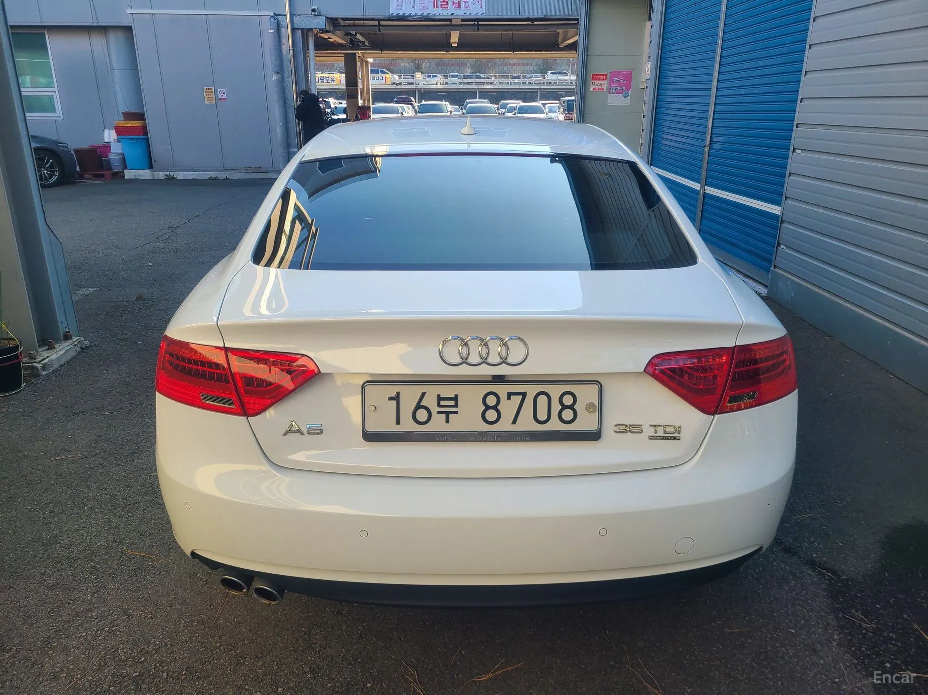 Audi A5 превью 4