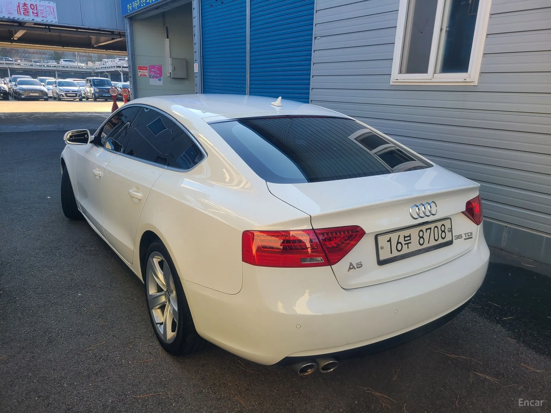 Audi A5 превью 5