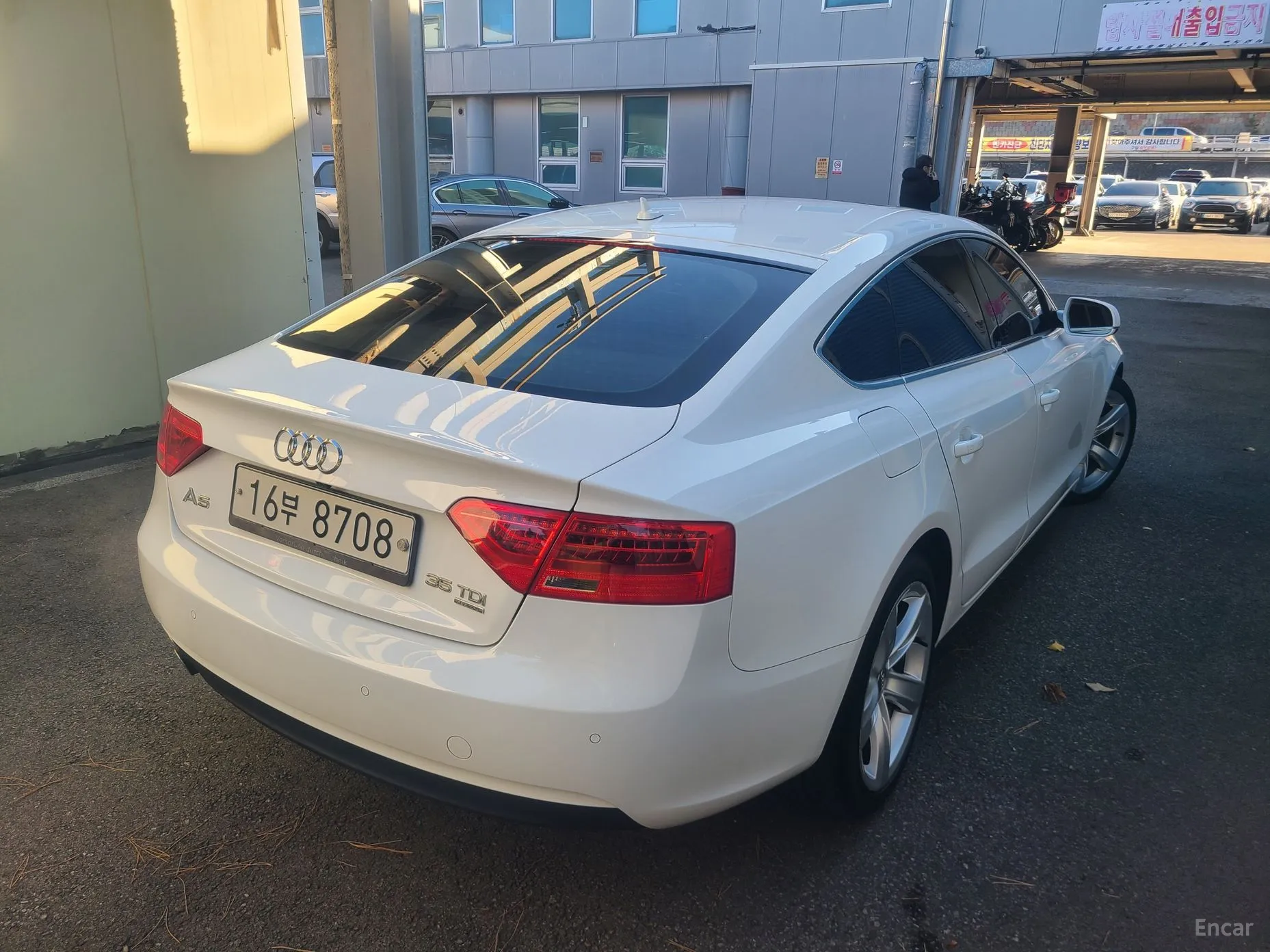 Audi A5 превью 6