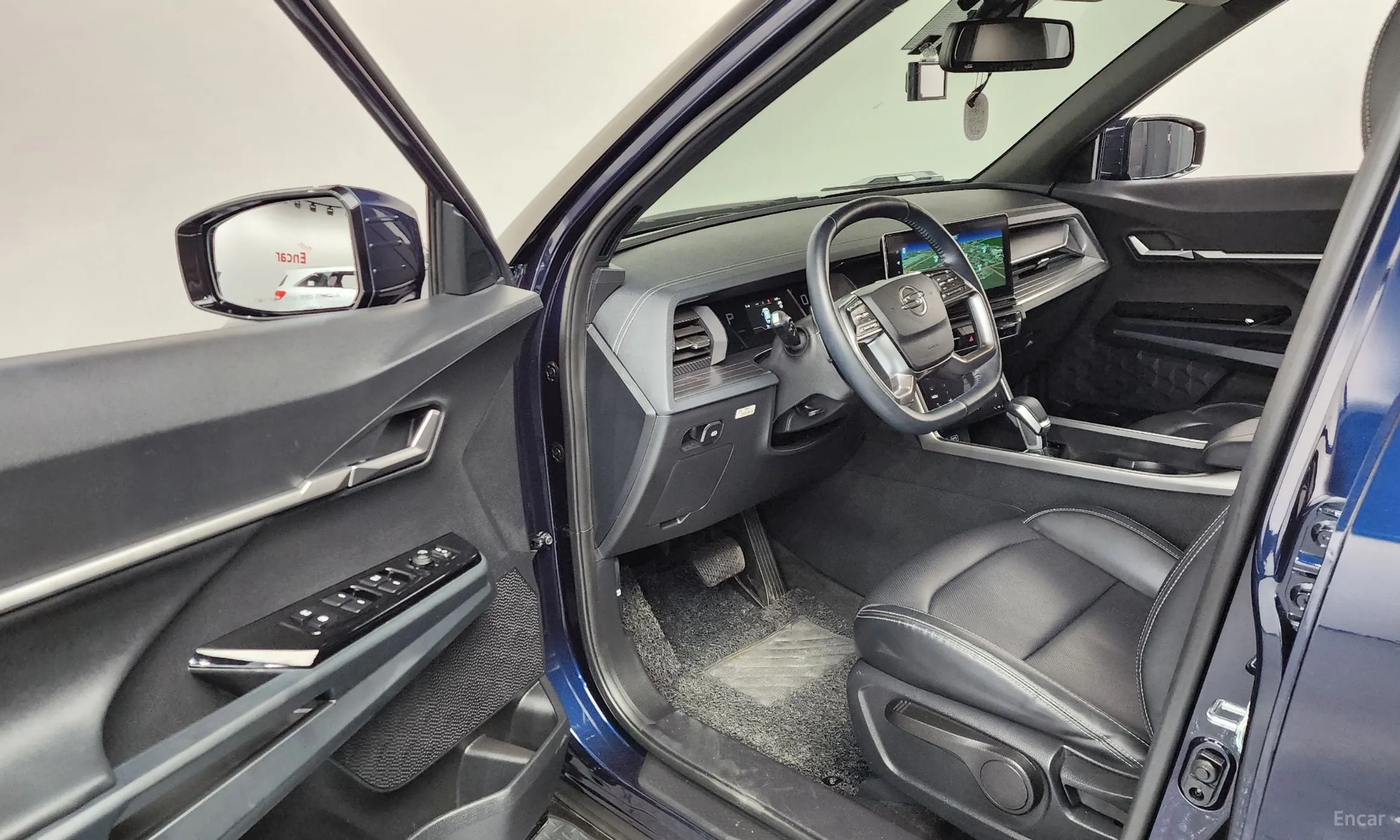 KG Mobility (SsangYong) Torres превью 10