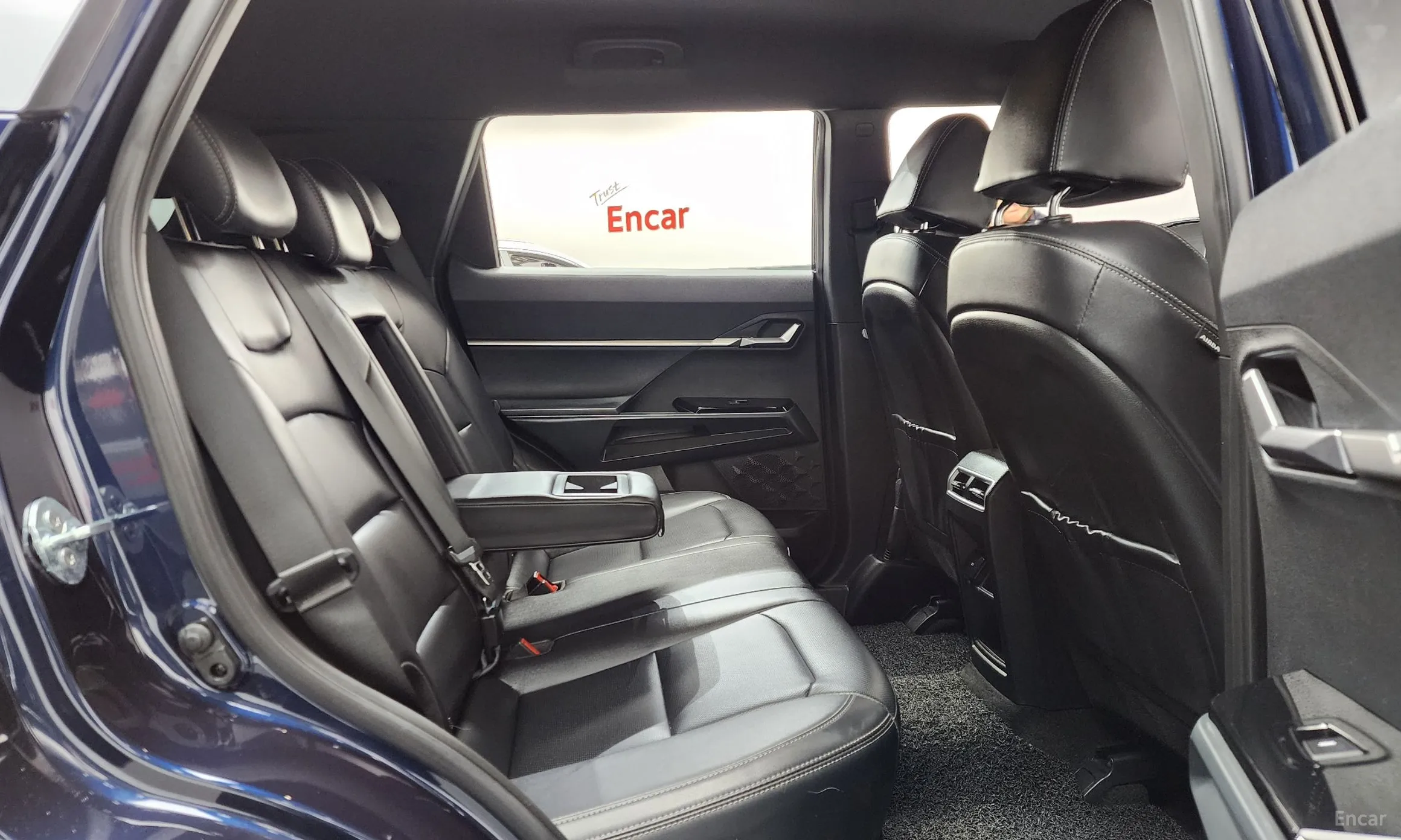 KG Mobility (SsangYong) Torres превью 12