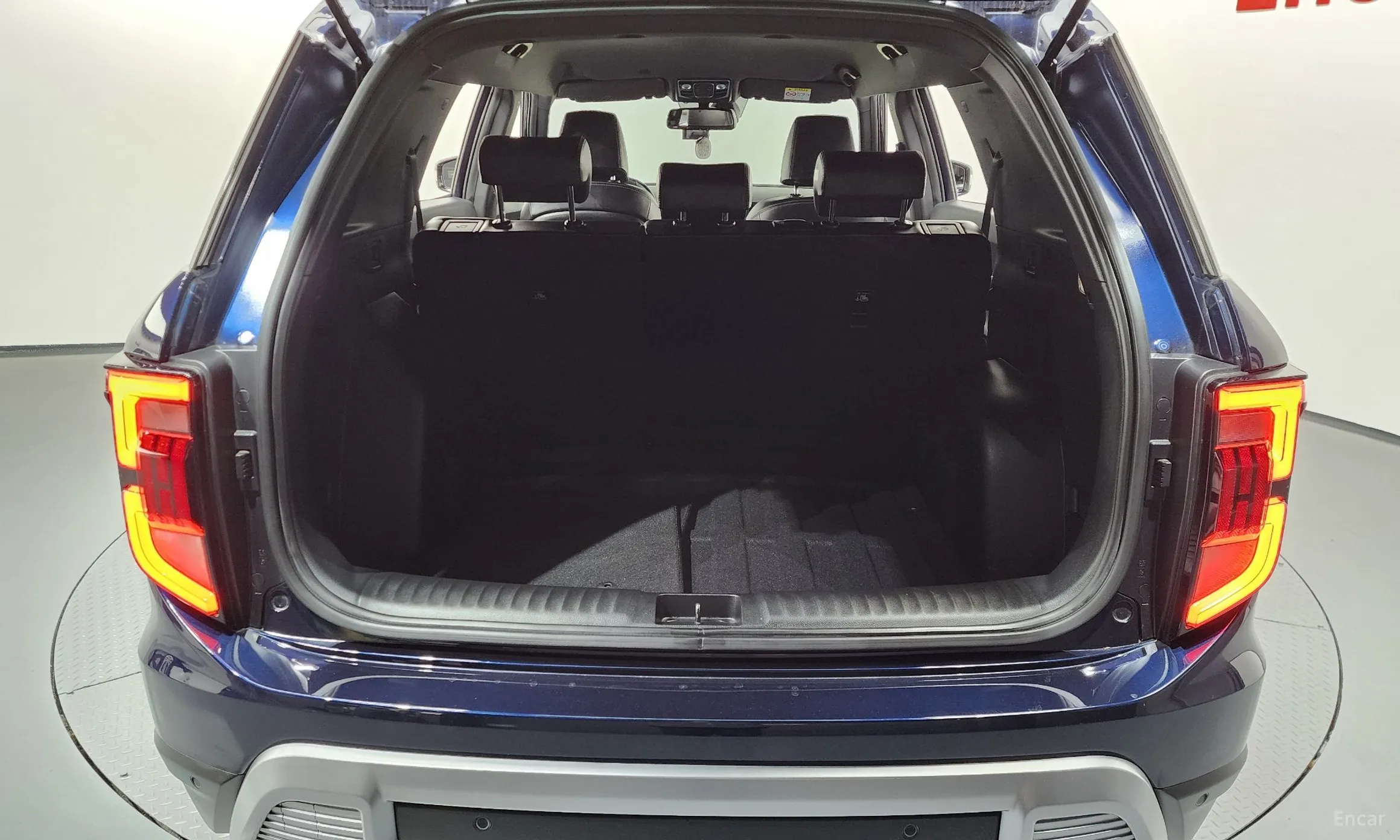 KG Mobility (SsangYong) Torres превью 20