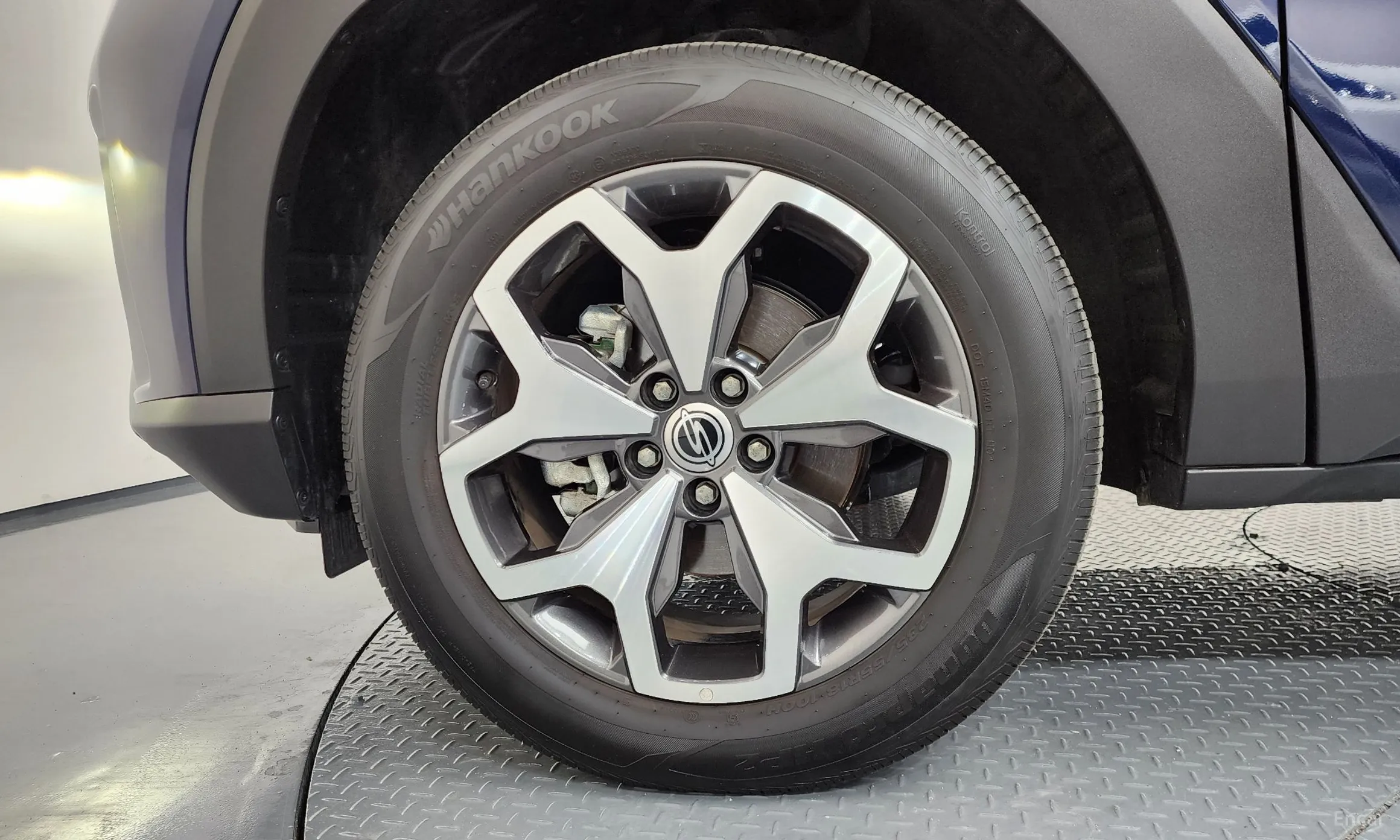KG Mobility (SsangYong) Torres превью 5
