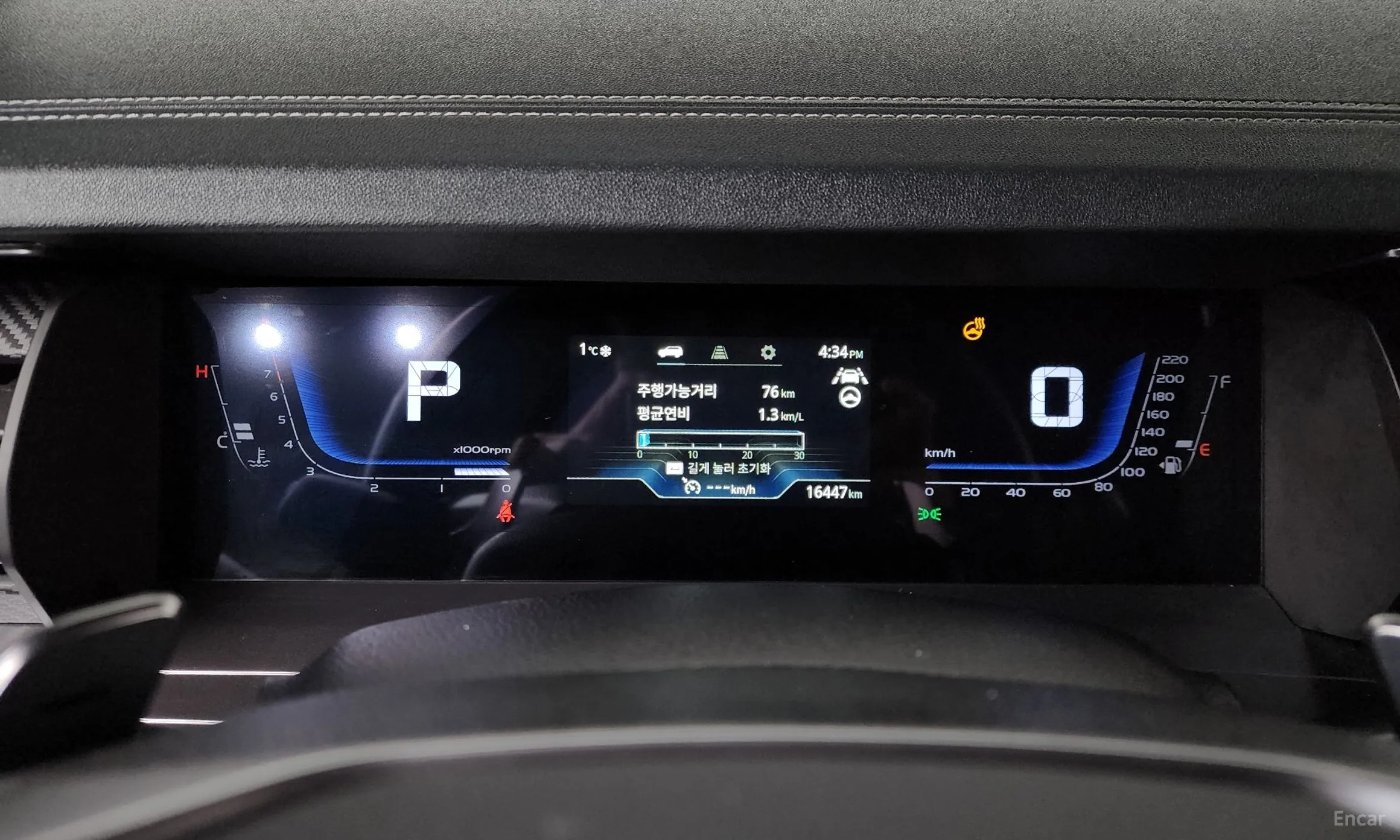 KG Mobility (SsangYong) Torres превью 8