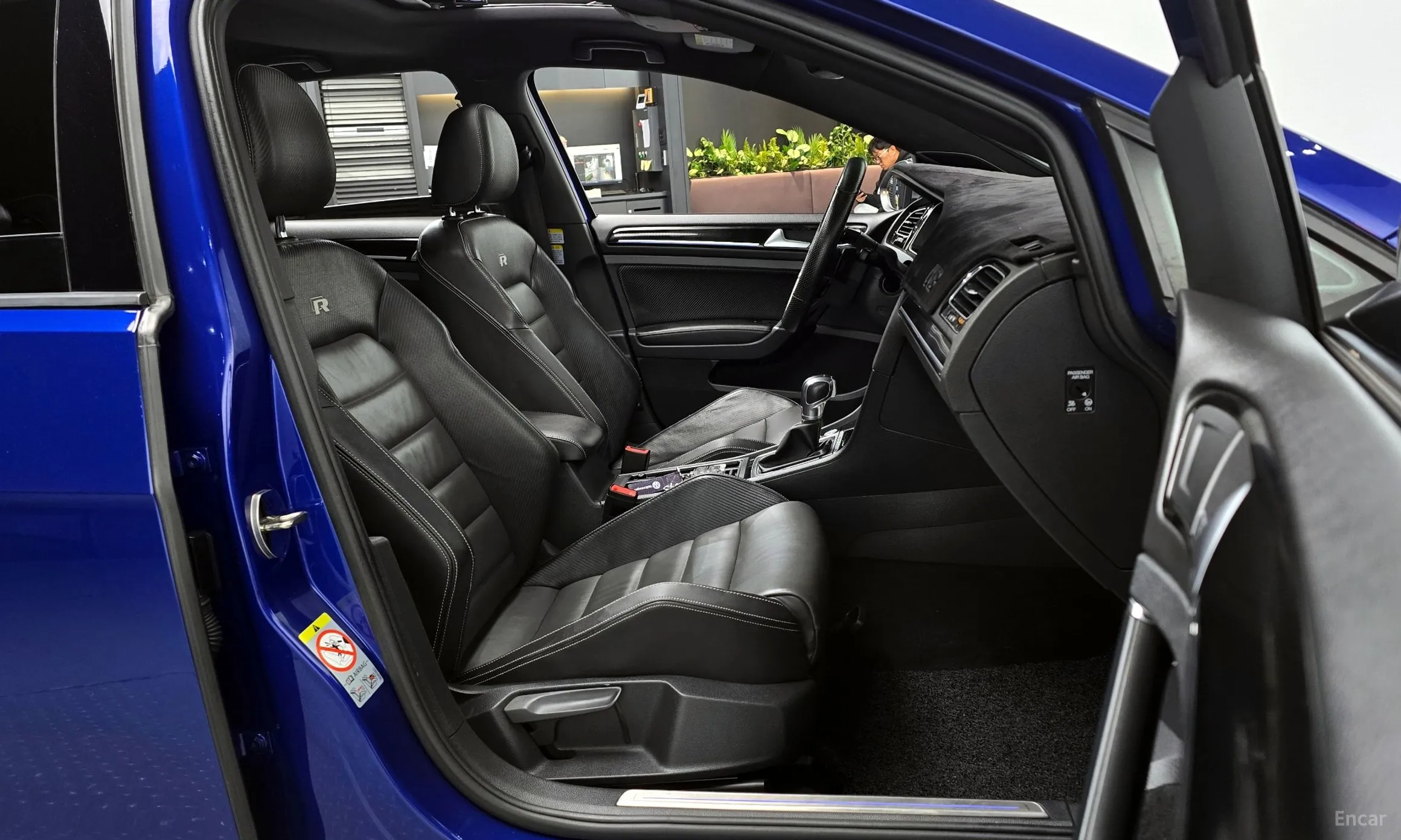 Volkswagen Golf 7th Generation превью 10