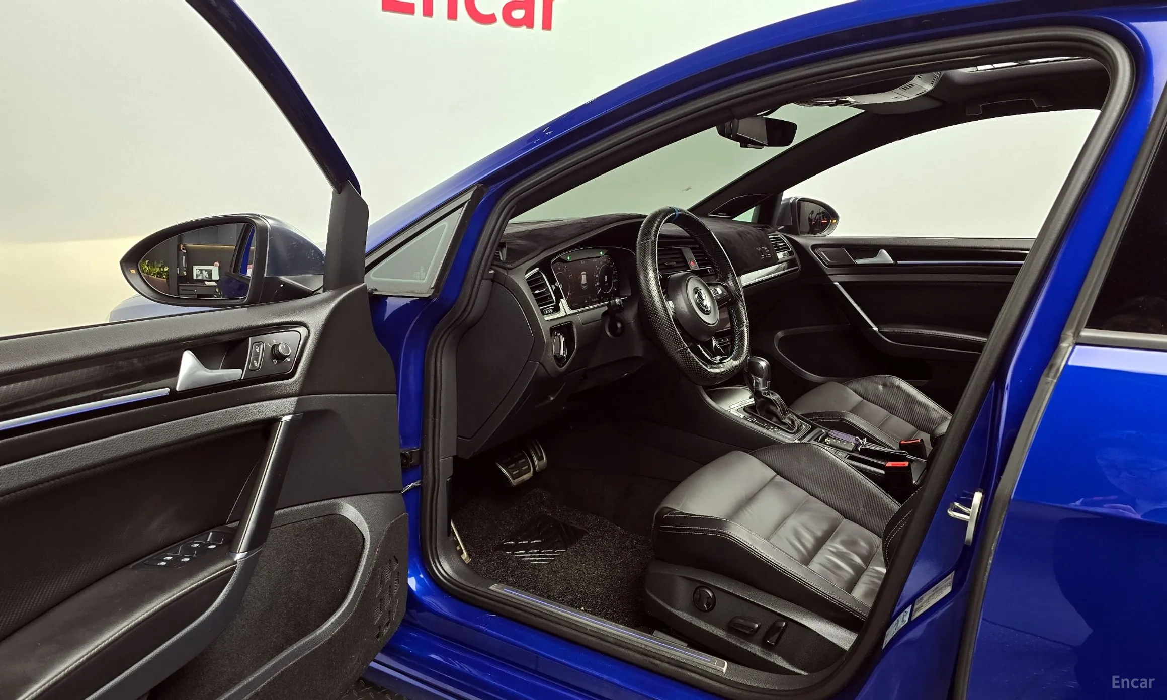 Volkswagen Golf 7th Generation превью 11