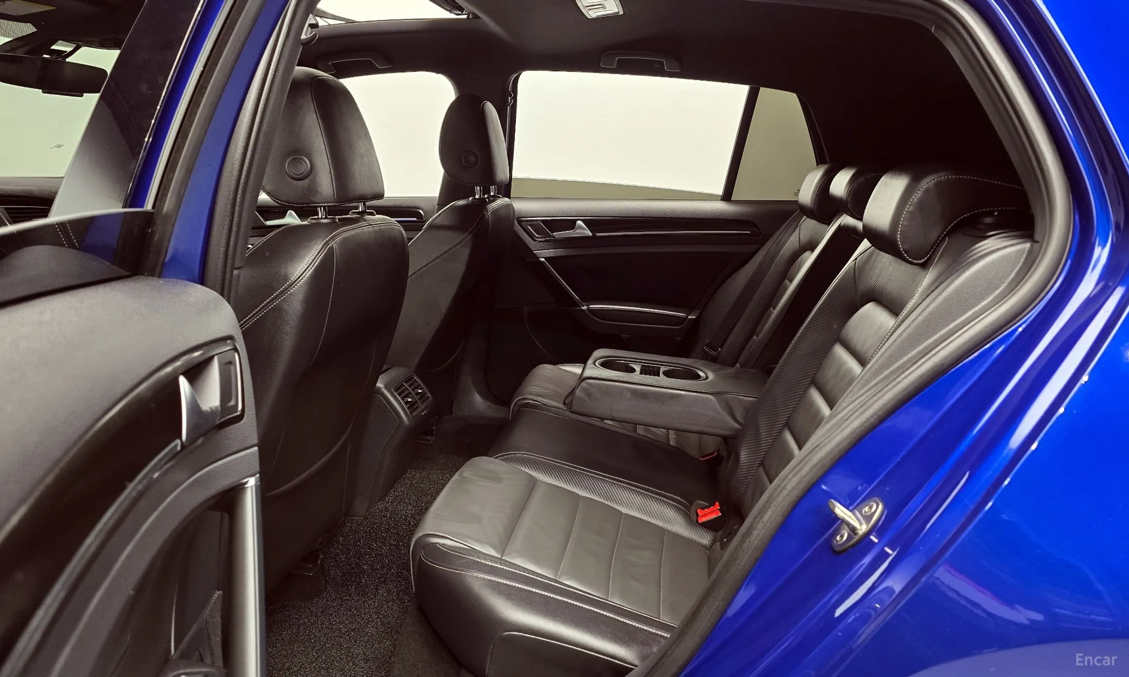 Volkswagen Golf 7th Generation превью 12