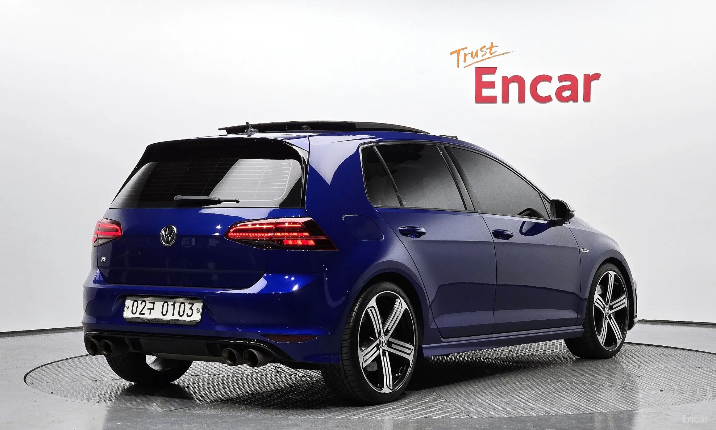 Volkswagen Golf 7th Generation превью 2
