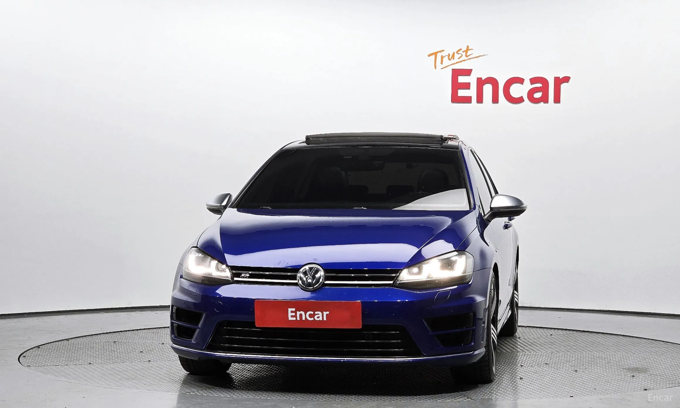 Volkswagen Golf 7th Generation превью 3