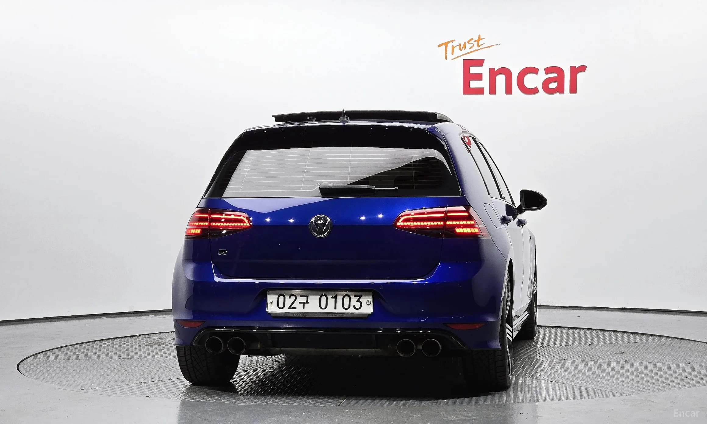Volkswagen Golf 7th Generation превью 4
