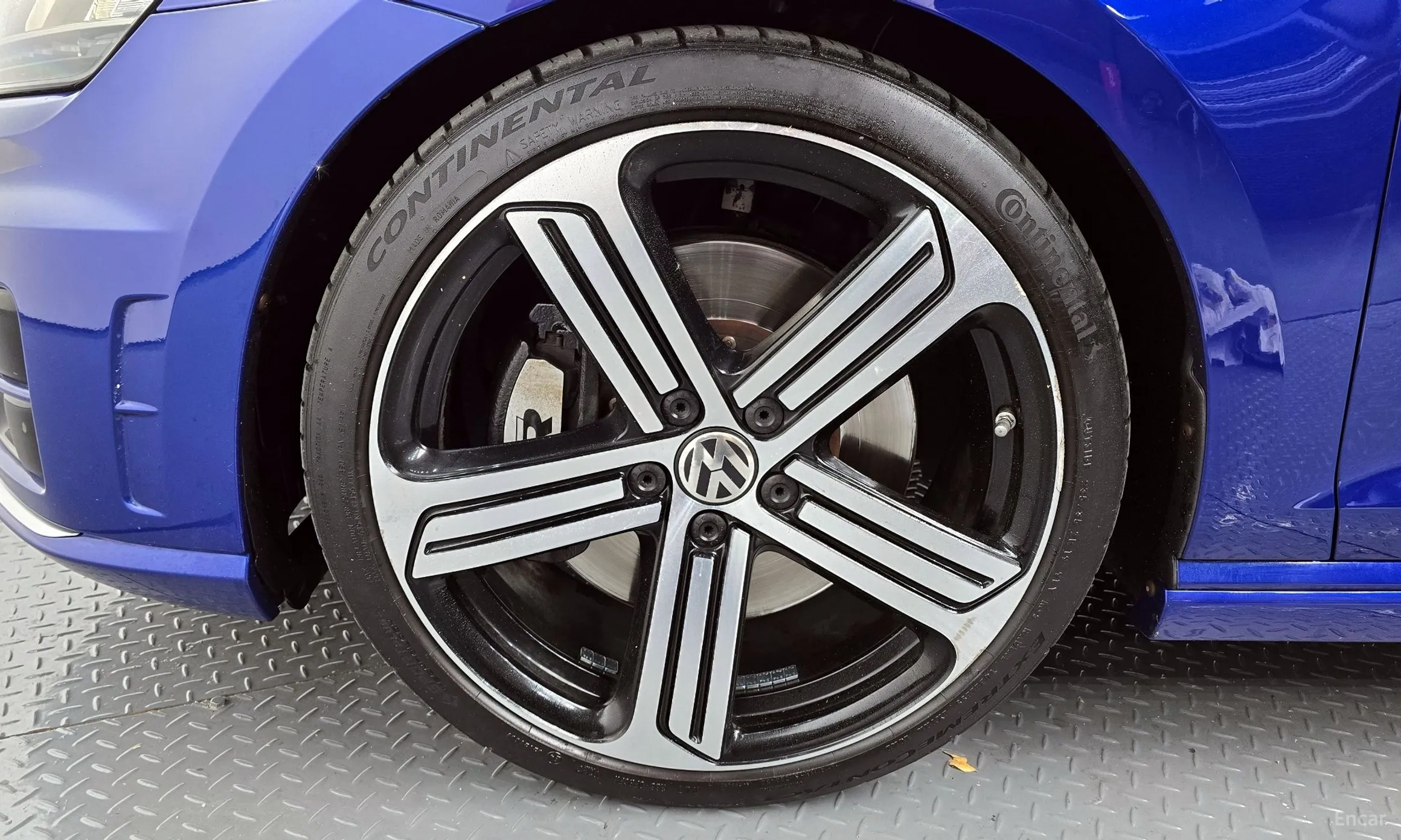 Volkswagen Golf 7th Generation превью 5