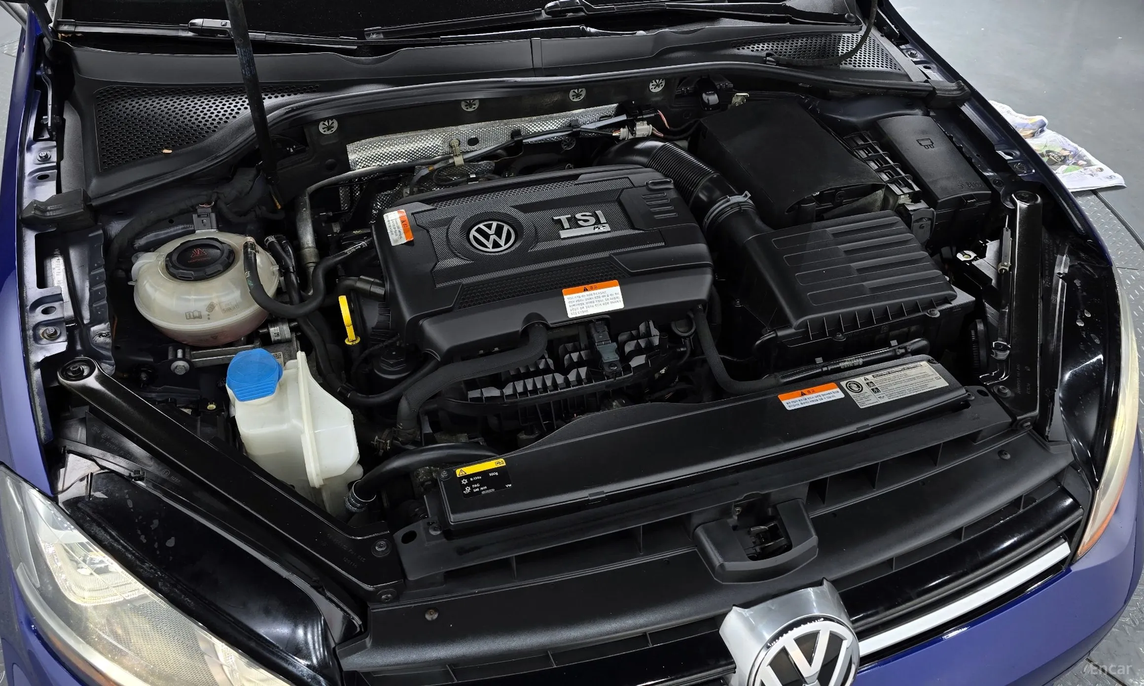 Volkswagen Golf 7th Generation превью 6