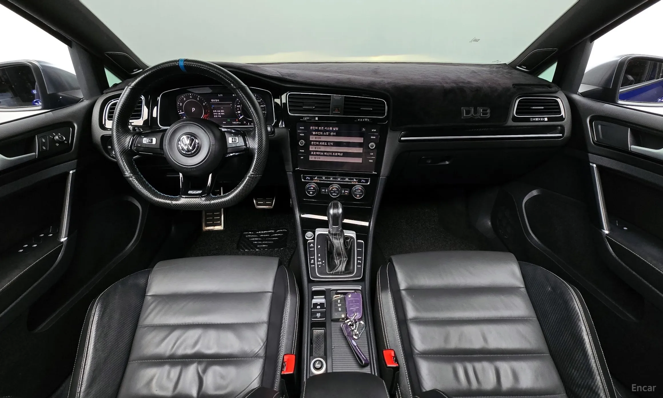 Volkswagen Golf 7th Generation превью 7