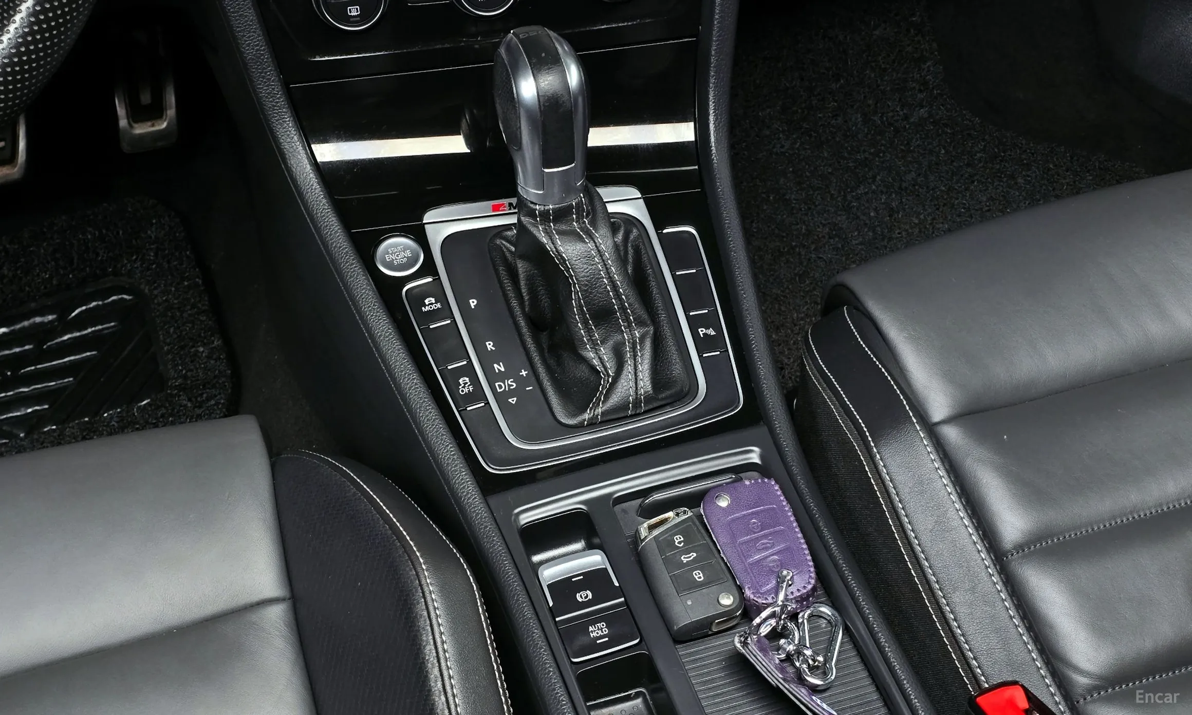 Volkswagen Golf 7th Generation превью 9