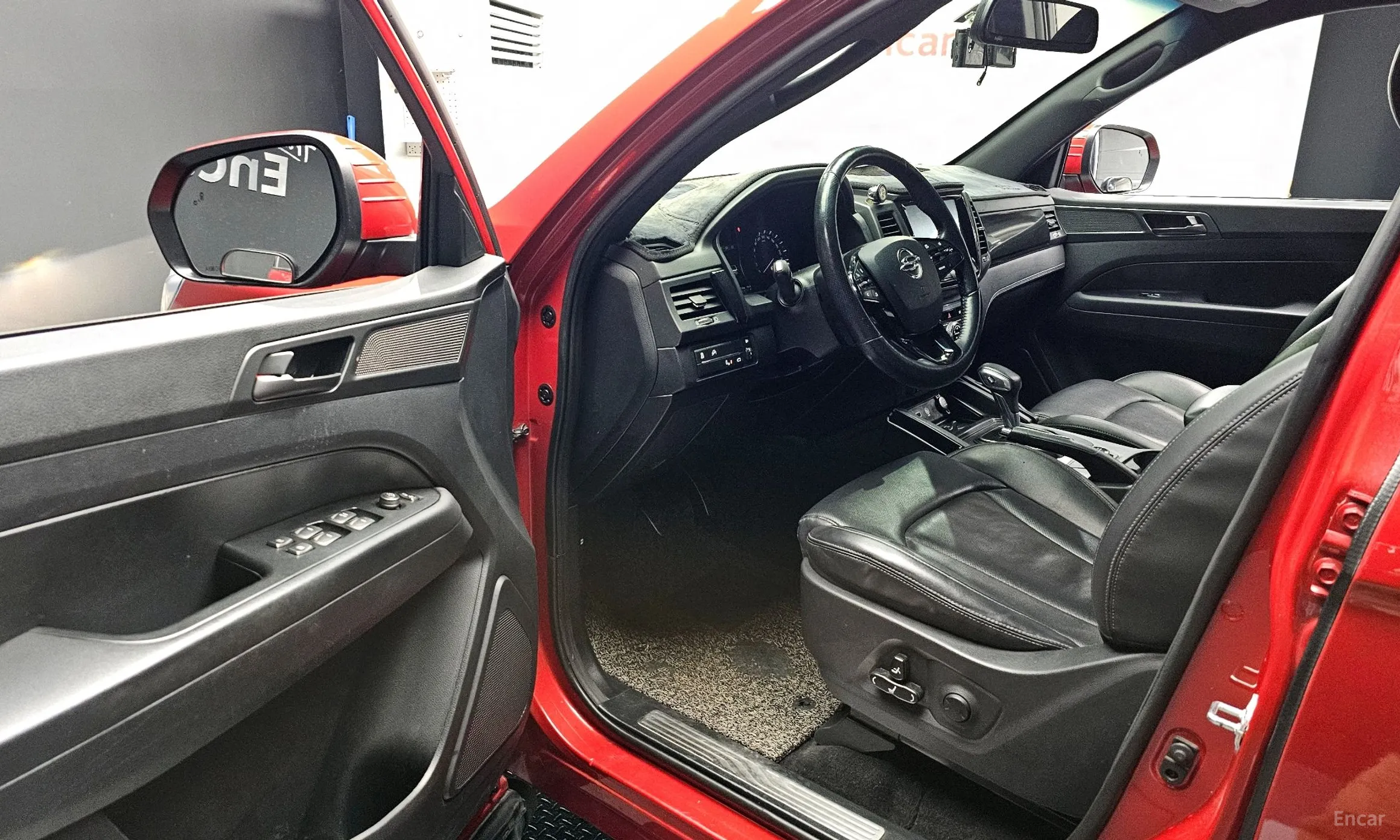 KG Mobility (SsangYong) Rexton Sports Khan превью 10