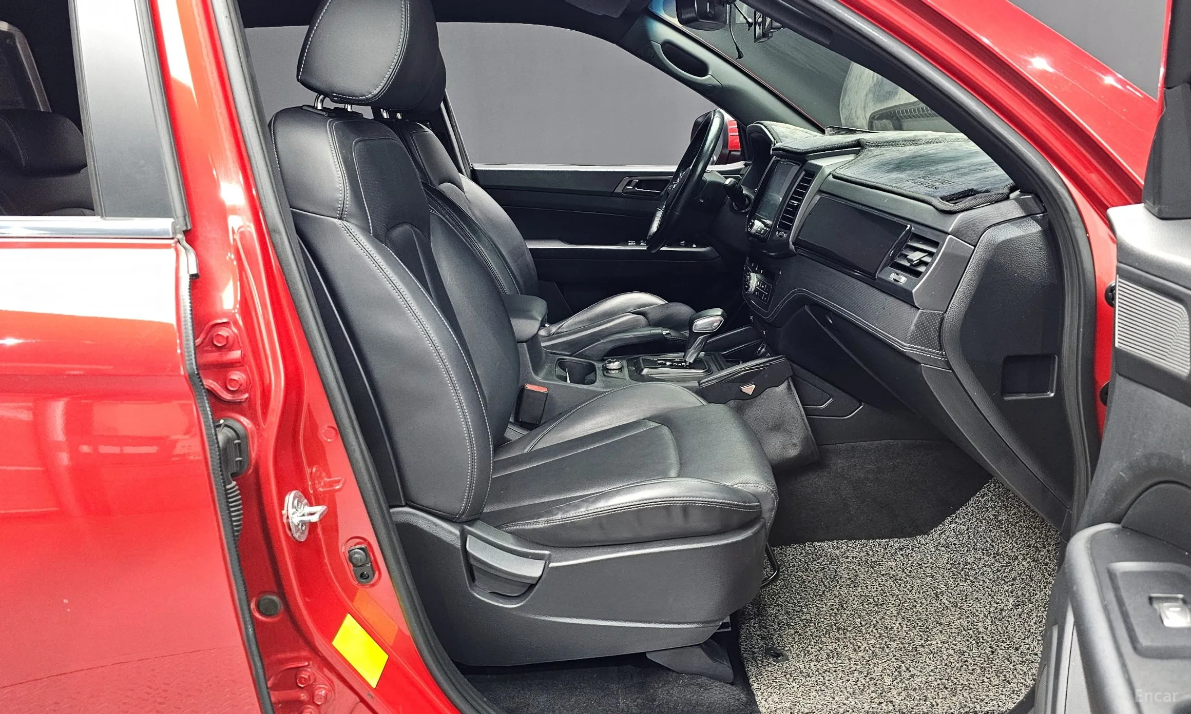 KG Mobility (SsangYong) Rexton Sports Khan превью 11