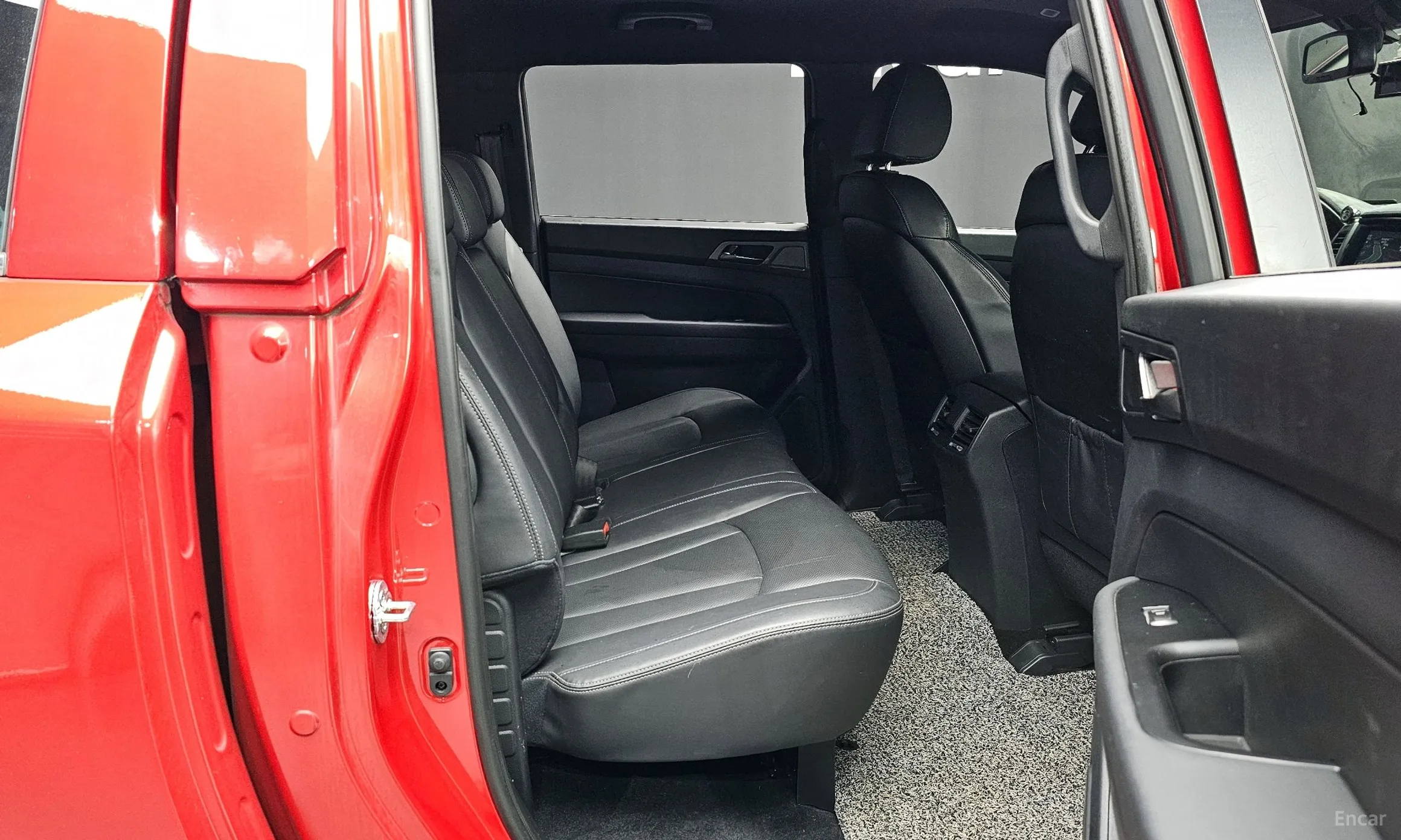 KG Mobility (SsangYong) Rexton Sports Khan превью 12
