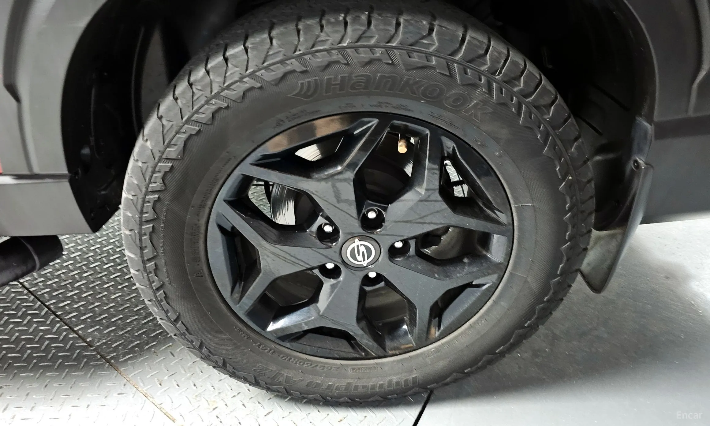 KG Mobility (SsangYong) Rexton Sports Khan превью 5