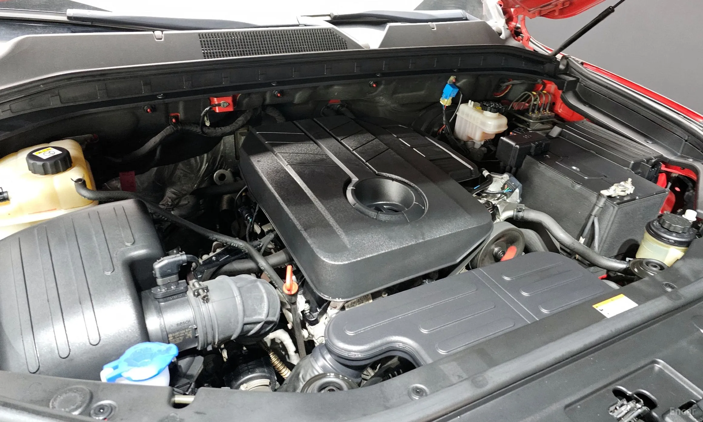KG Mobility (SsangYong) Rexton Sports Khan превью 6