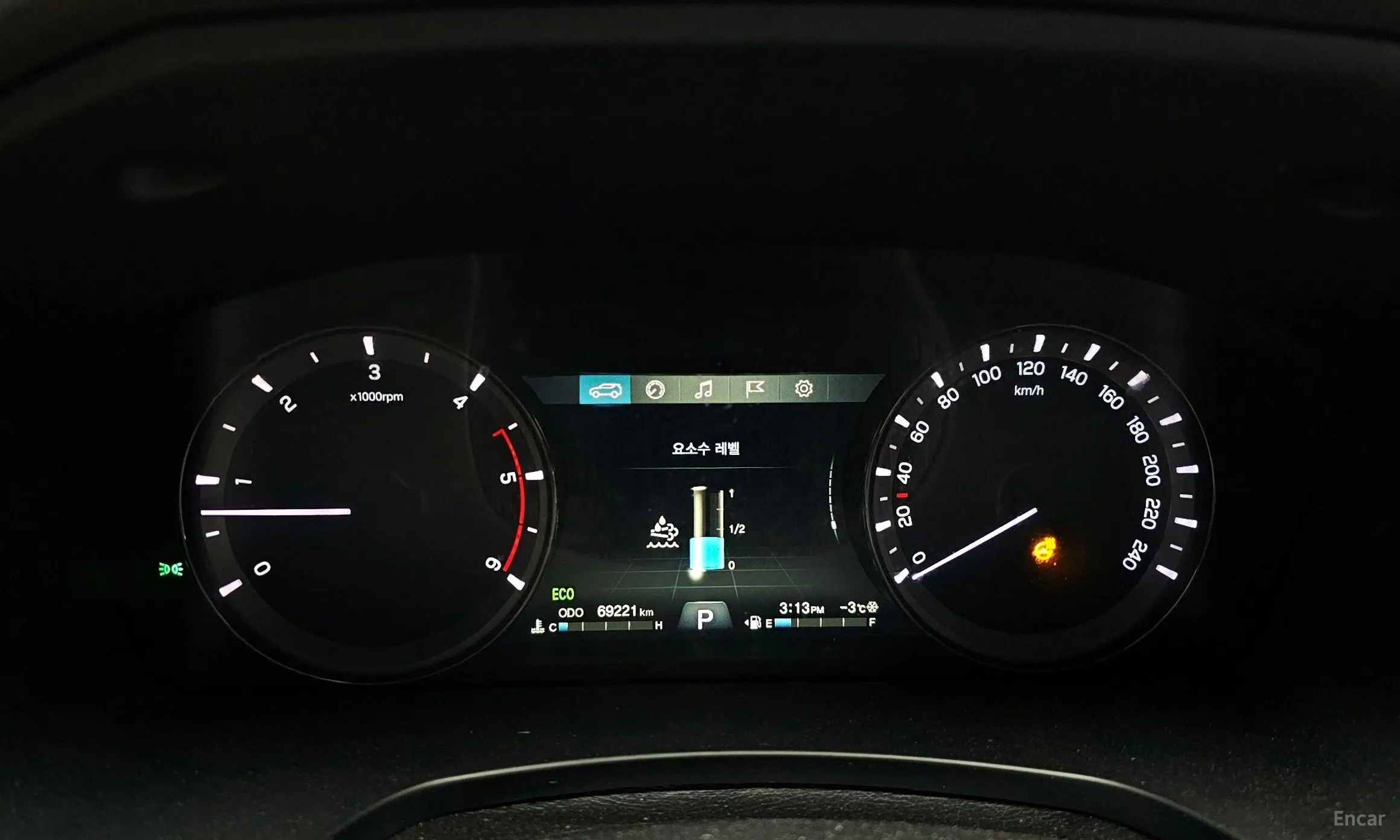 KG Mobility (SsangYong) Rexton Sports Khan превью 8