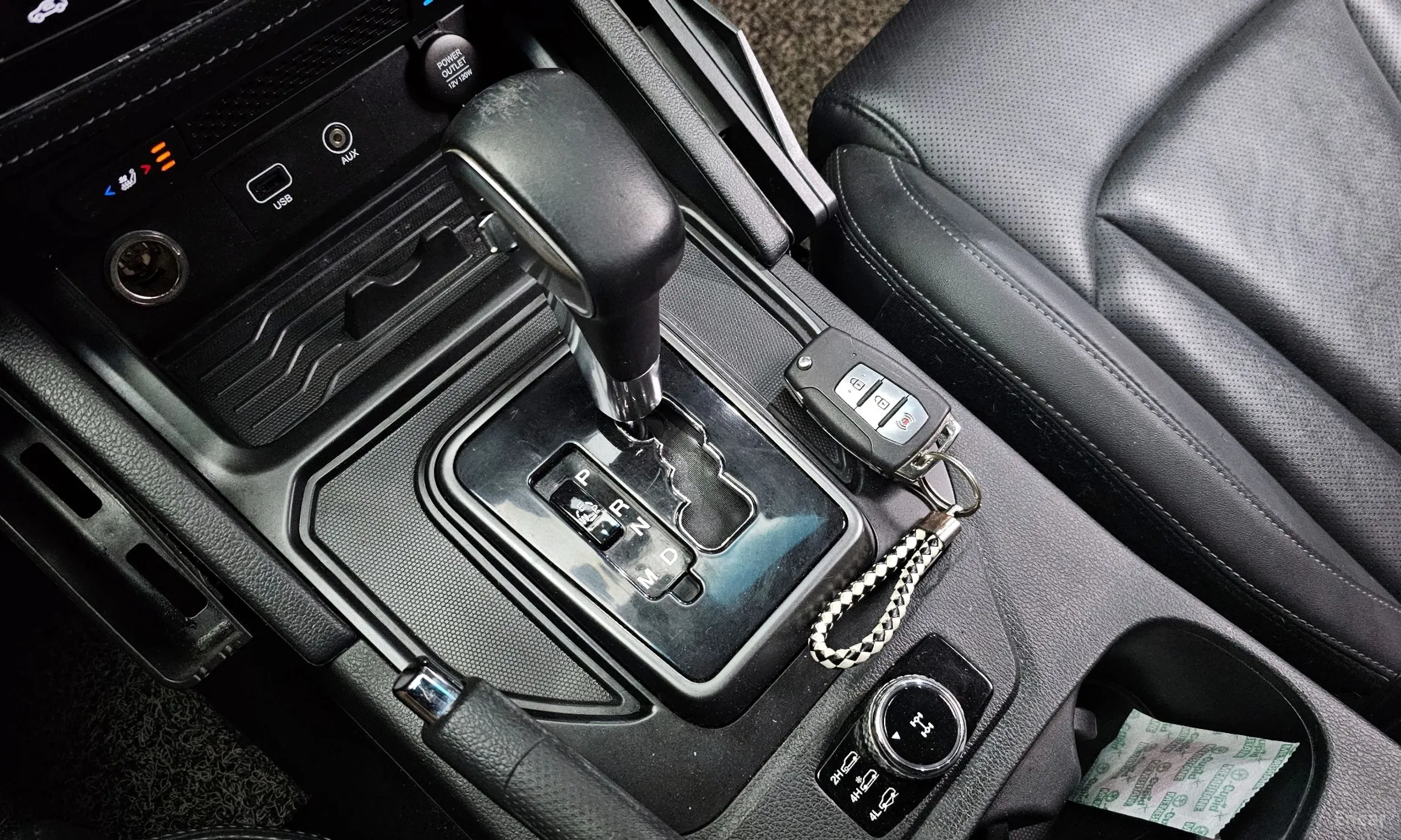 KG Mobility (SsangYong) Rexton Sports Khan превью 9