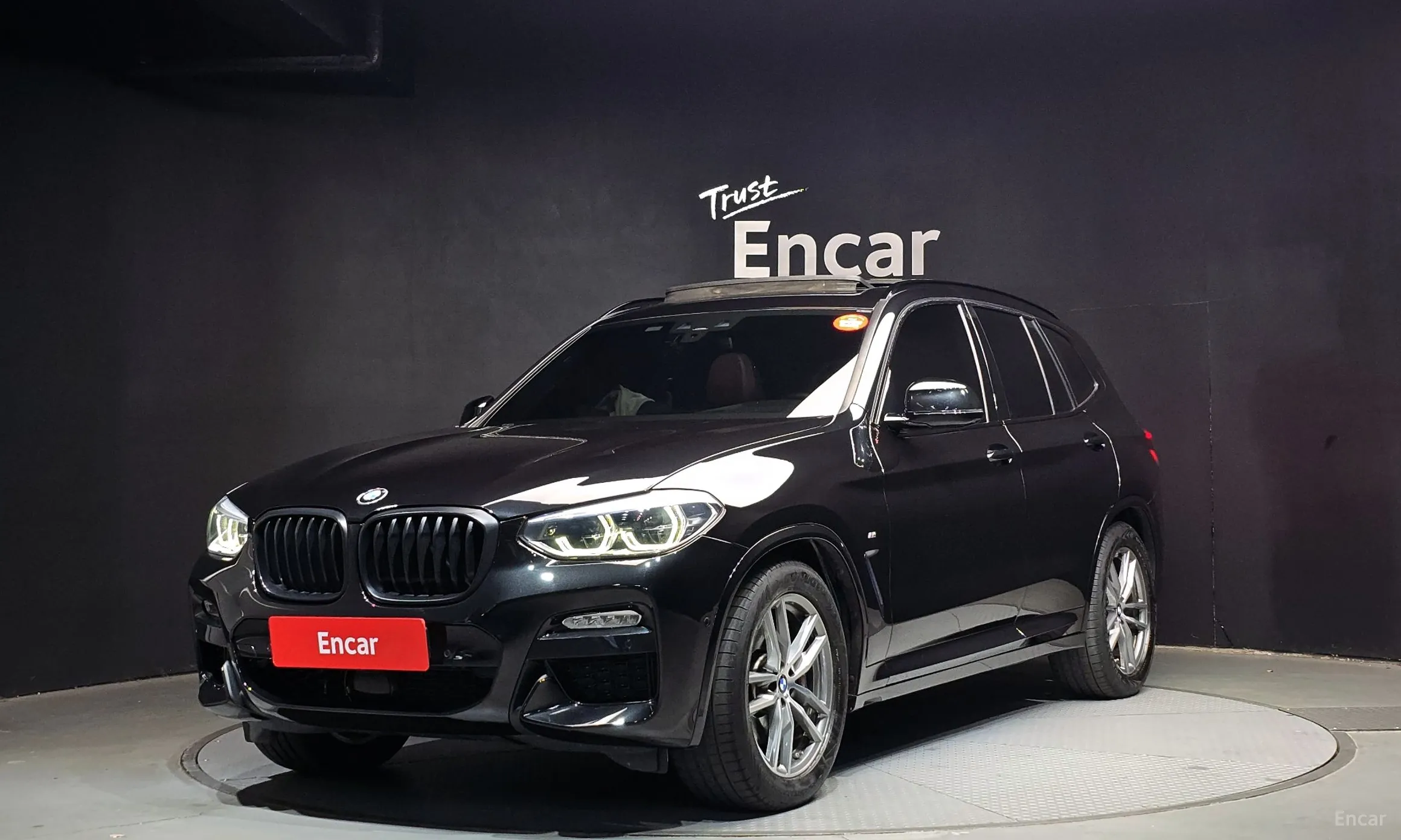 BMW X3 (G01)
