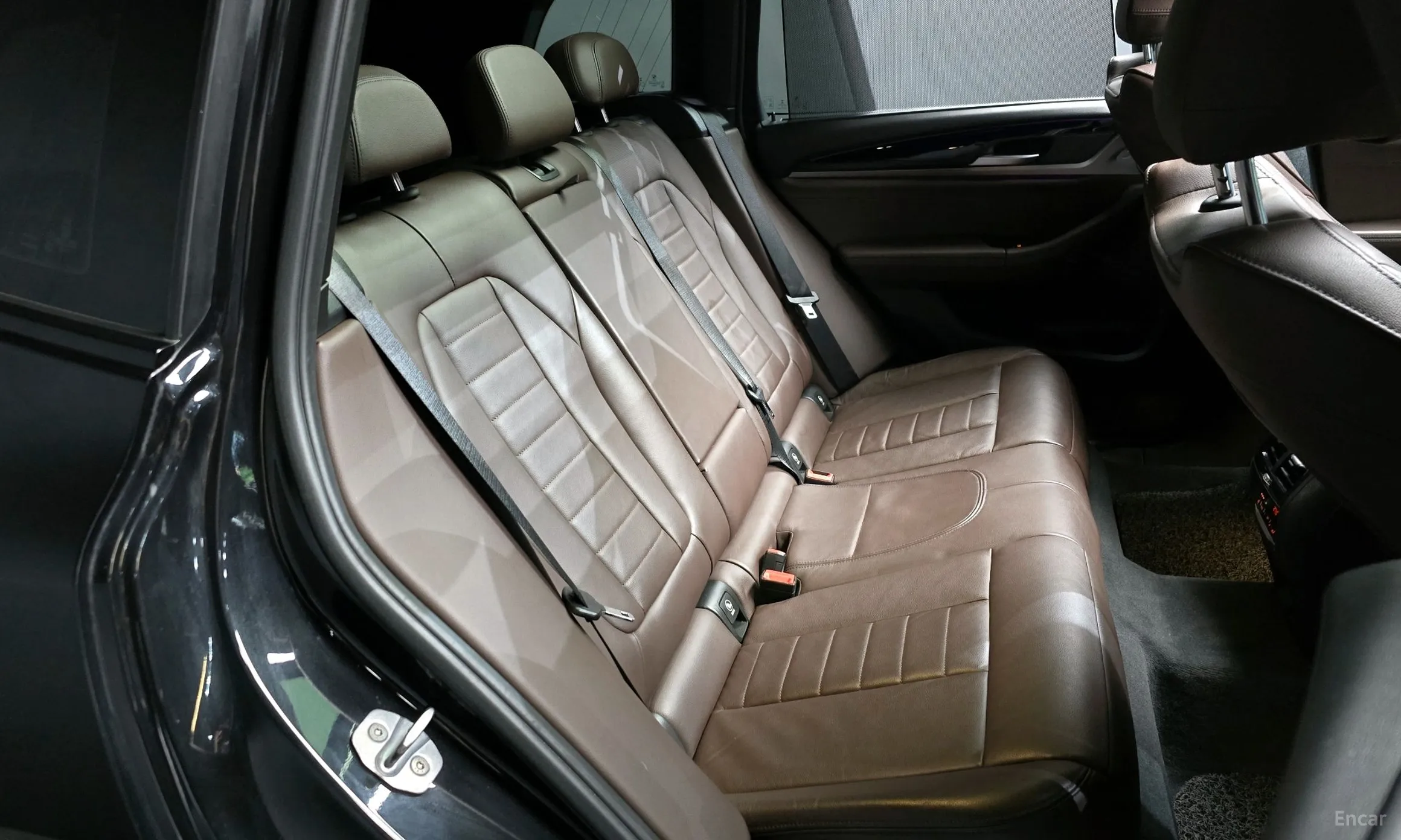 BMW X3 (G01) превью 12