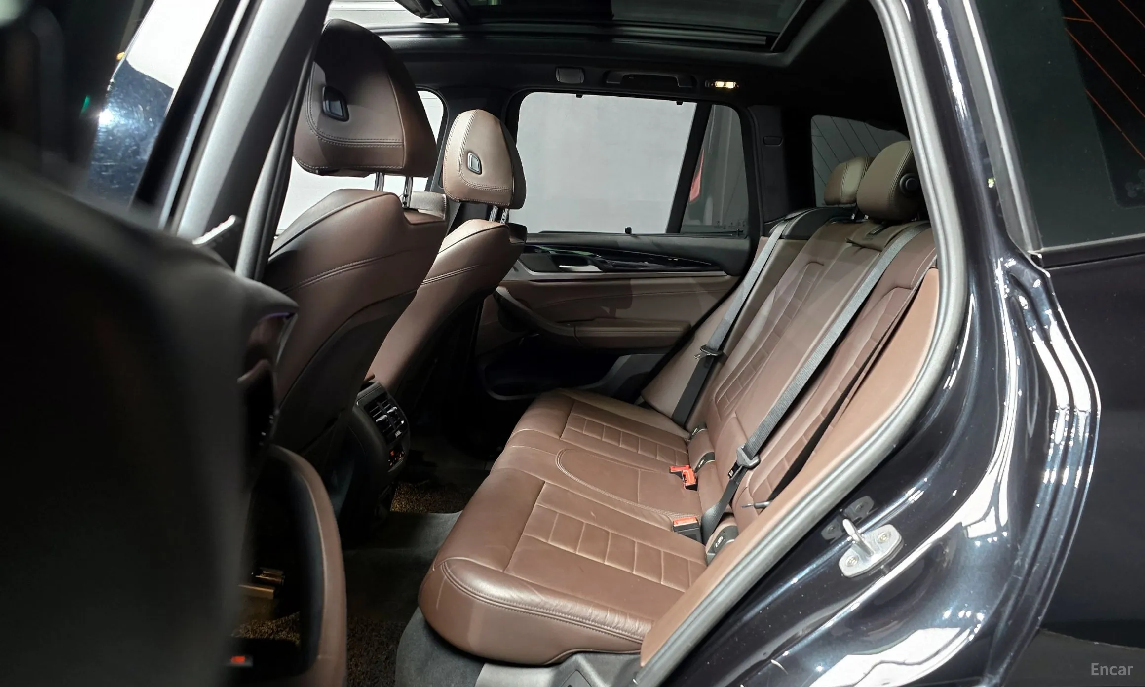 BMW X3 (G01) превью 13
