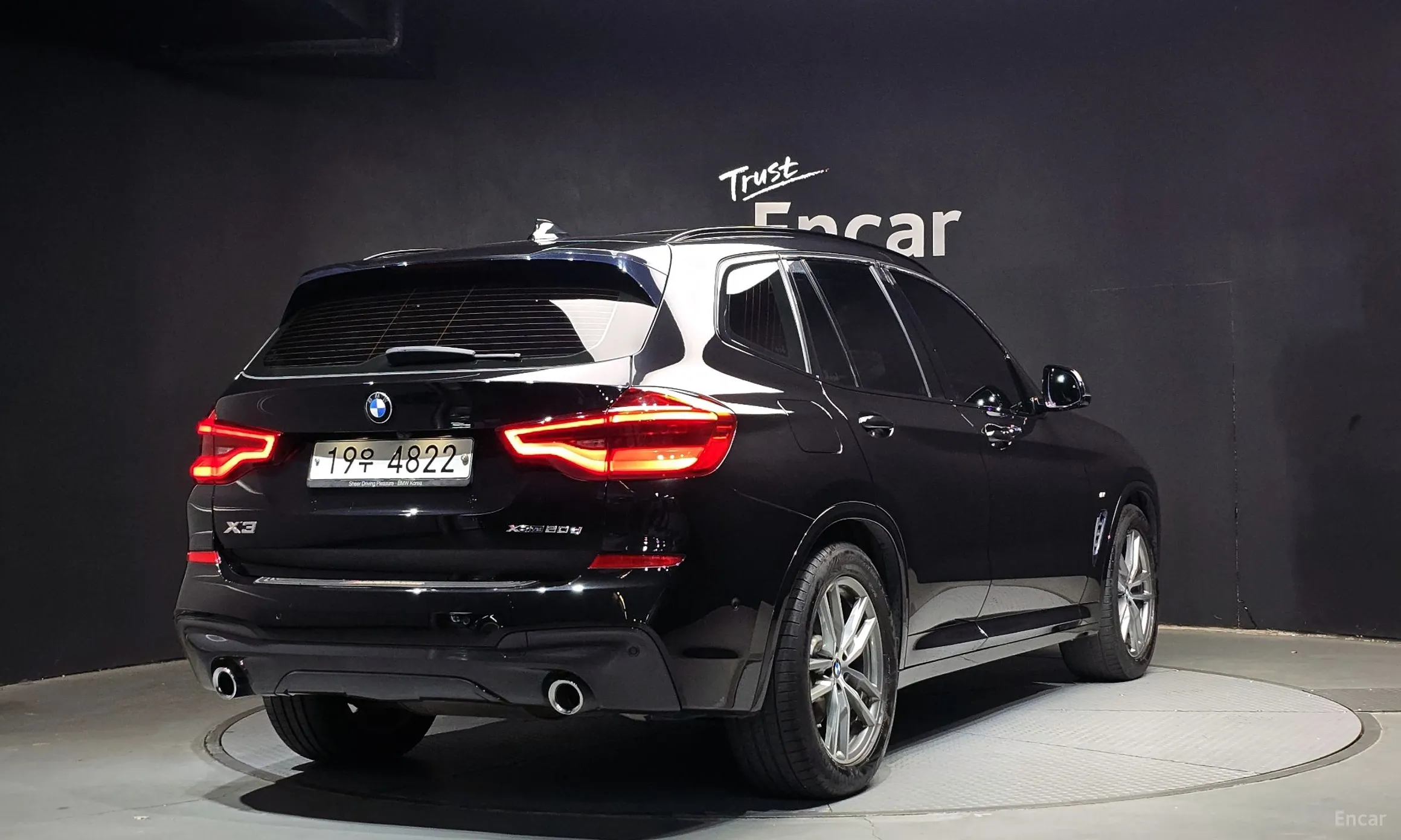BMW X3 (G01)