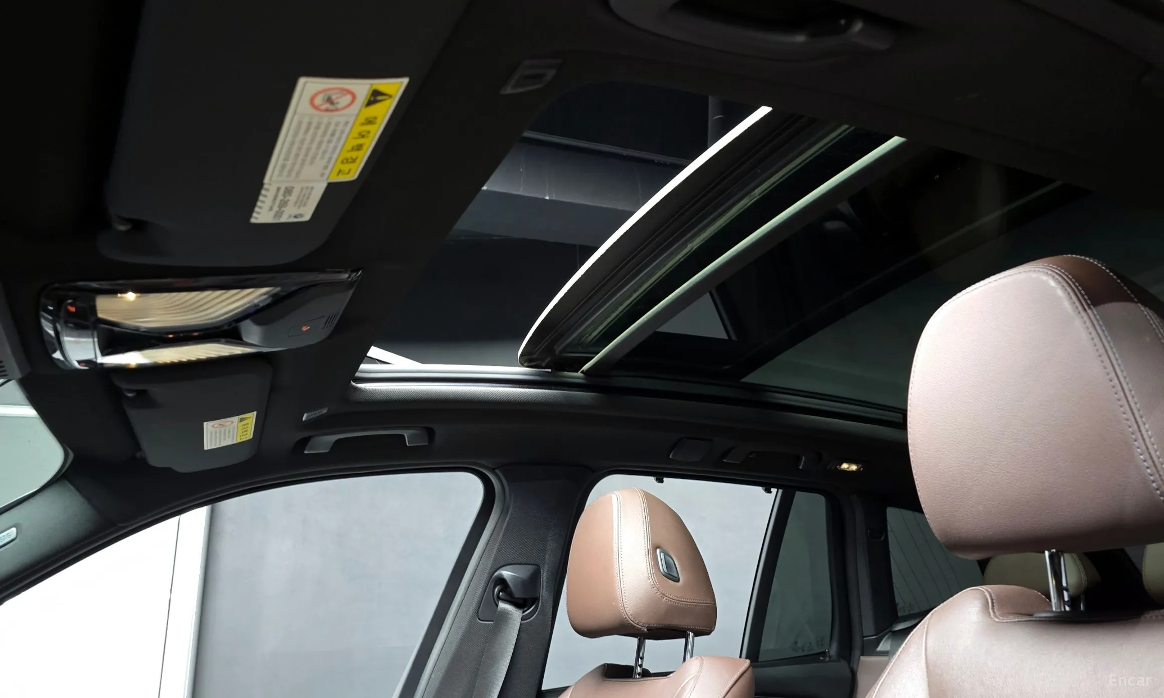 BMW X3 (G01) превью 18