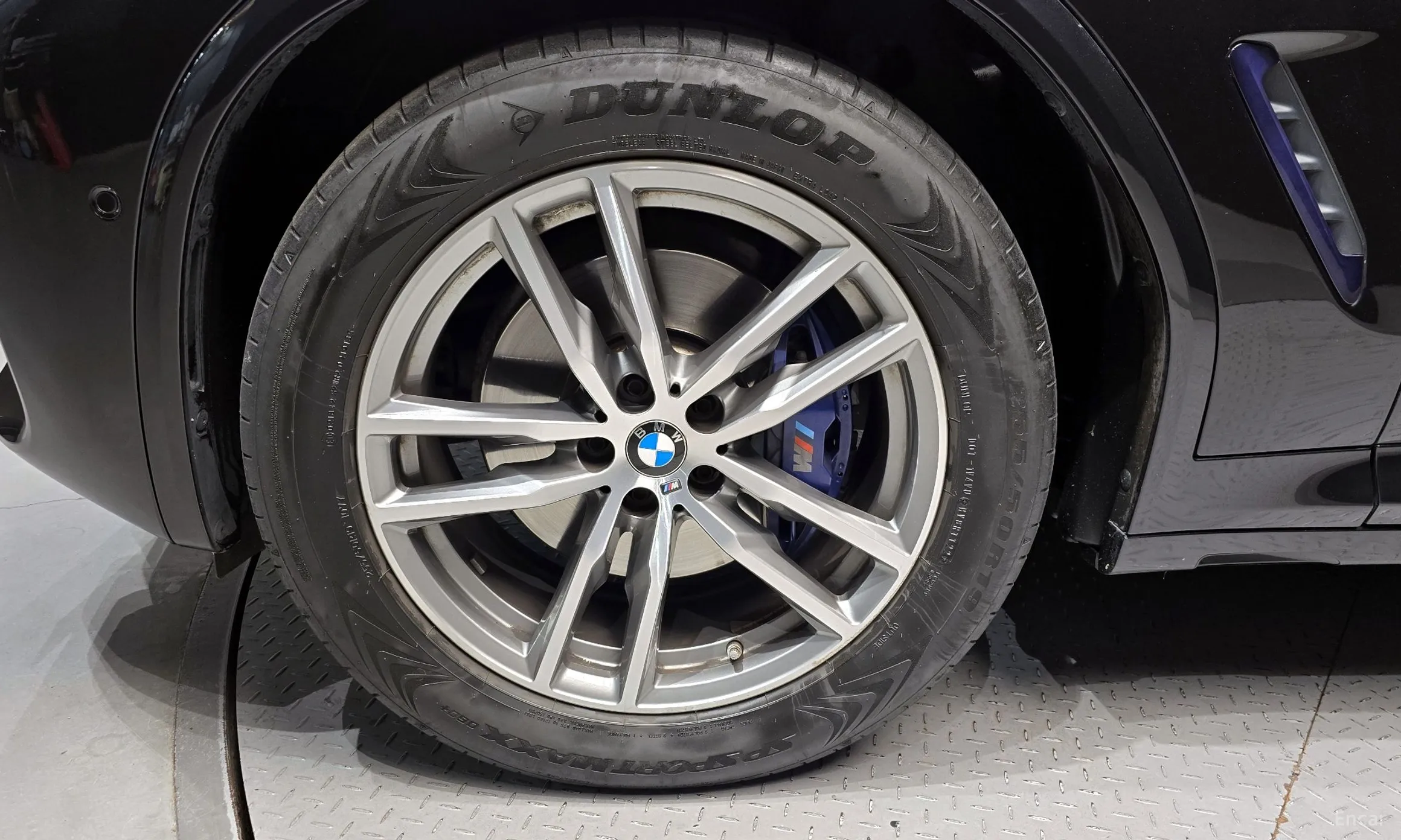 BMW X3 (G01) превью 5