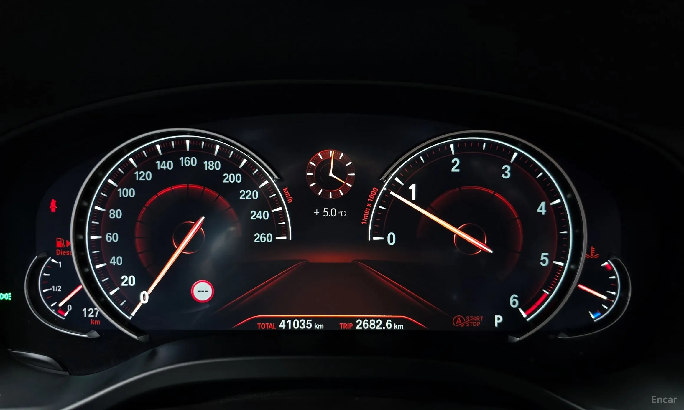 BMW X3 (G01) превью 8