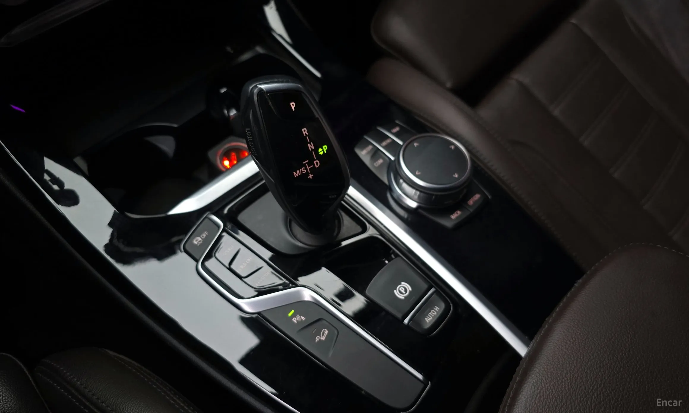 BMW X3 (G01) превью 9