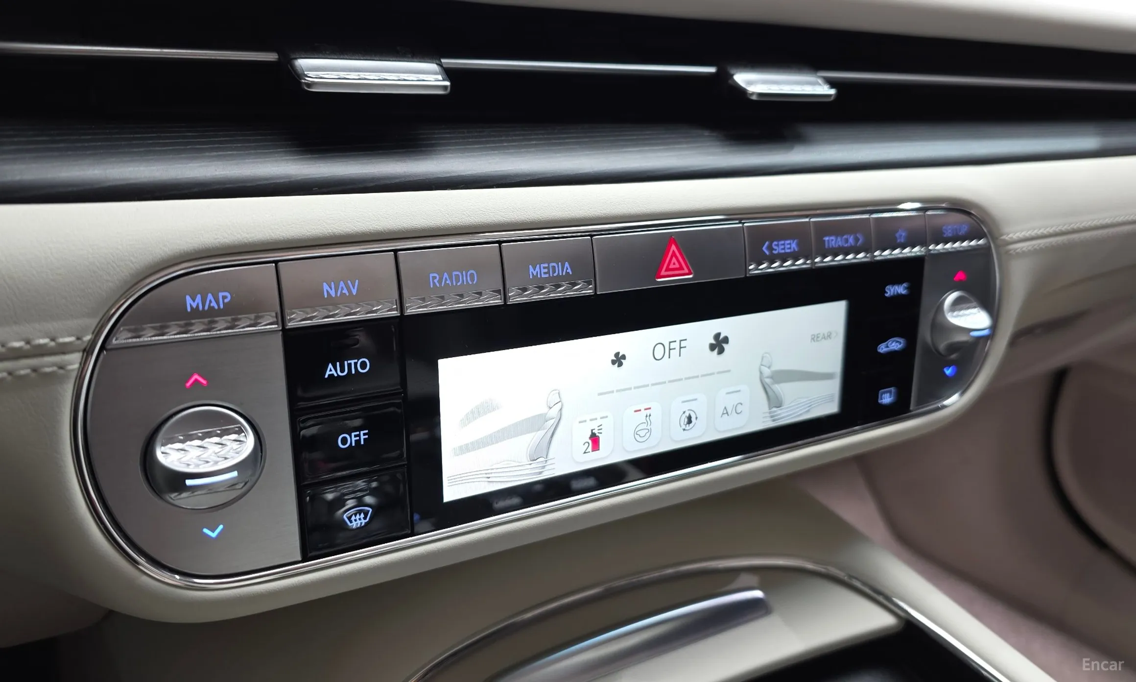 Genesis G90 (RS4) превью 18