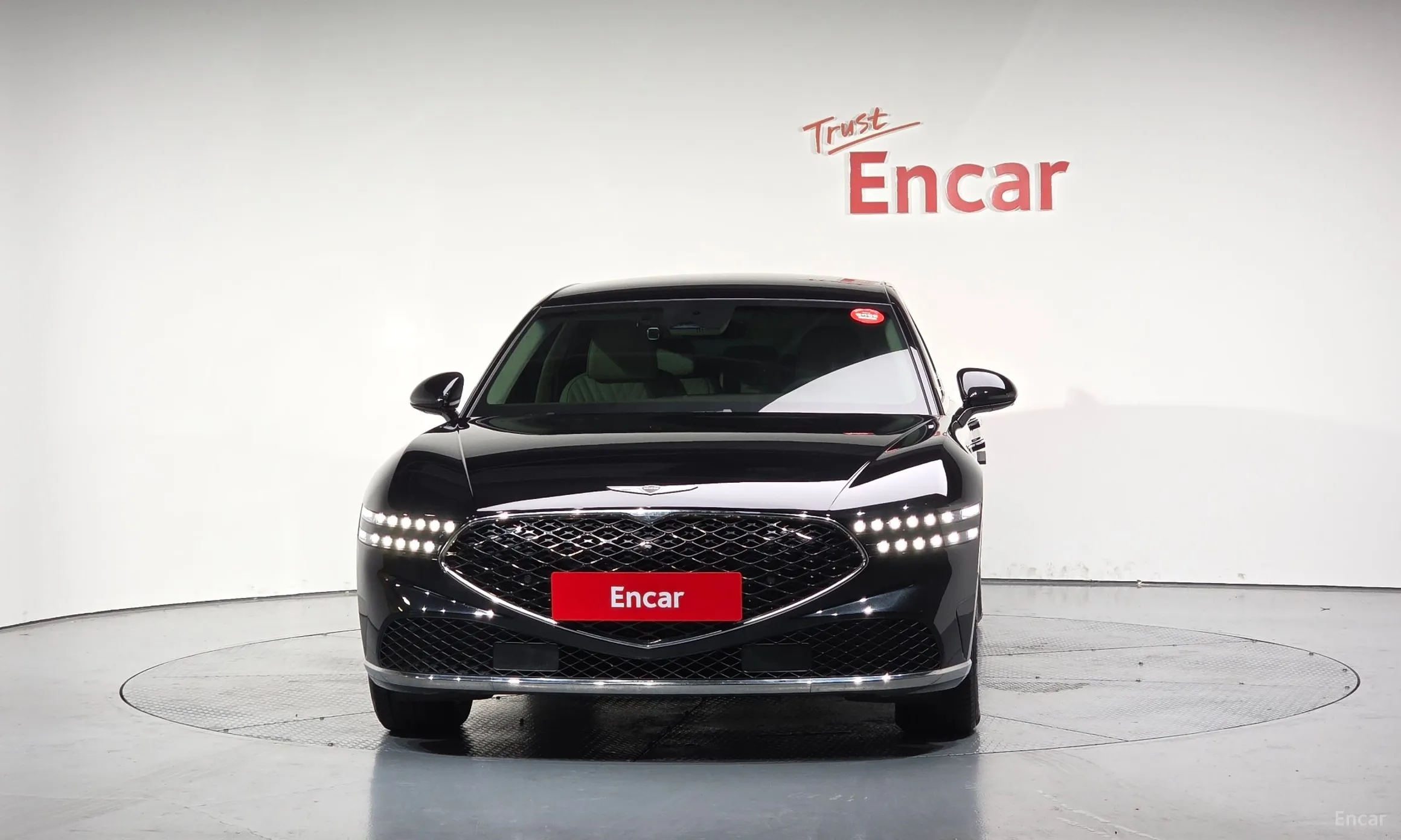 Genesis G90 (RS4) превью 3
