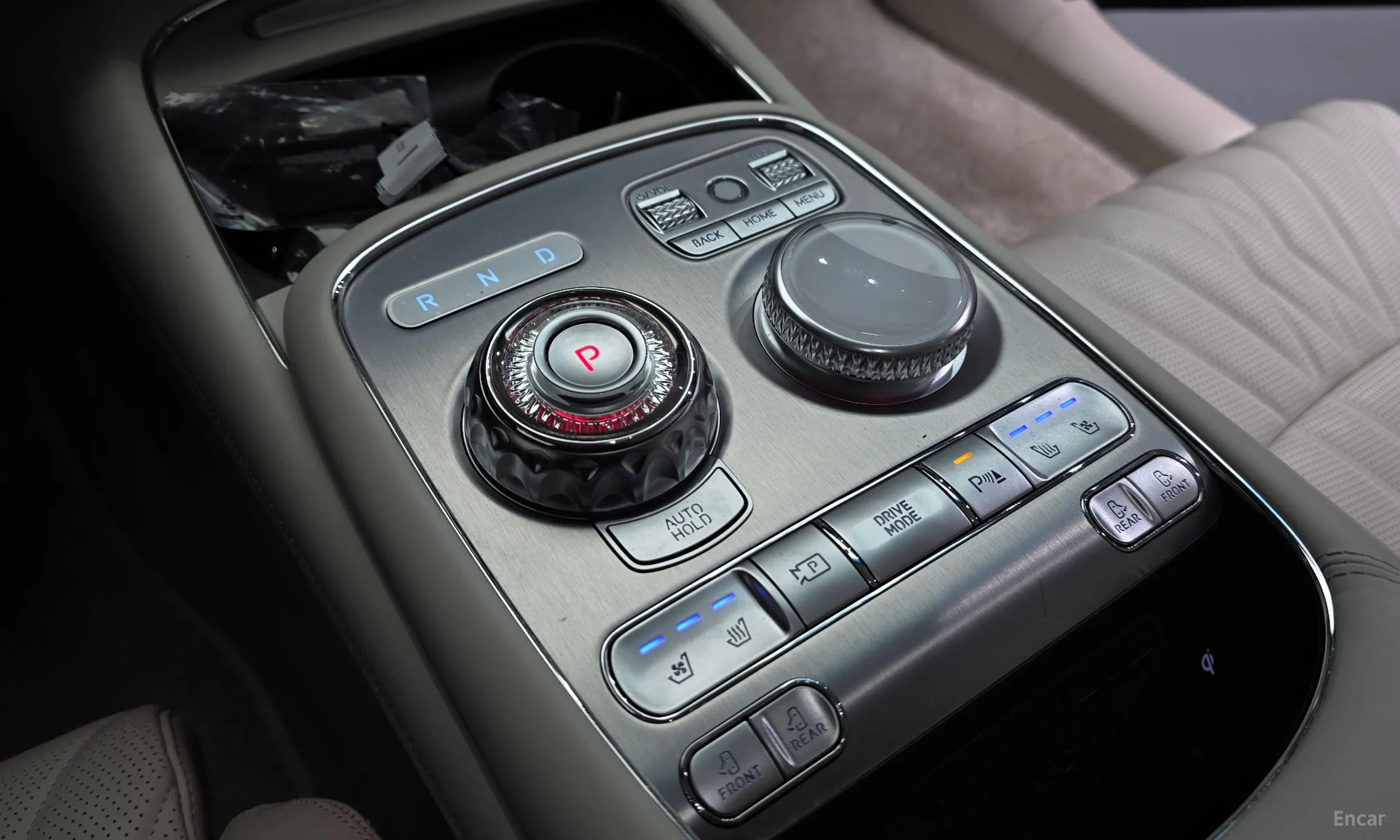 Genesis G90 (RS4) превью 9