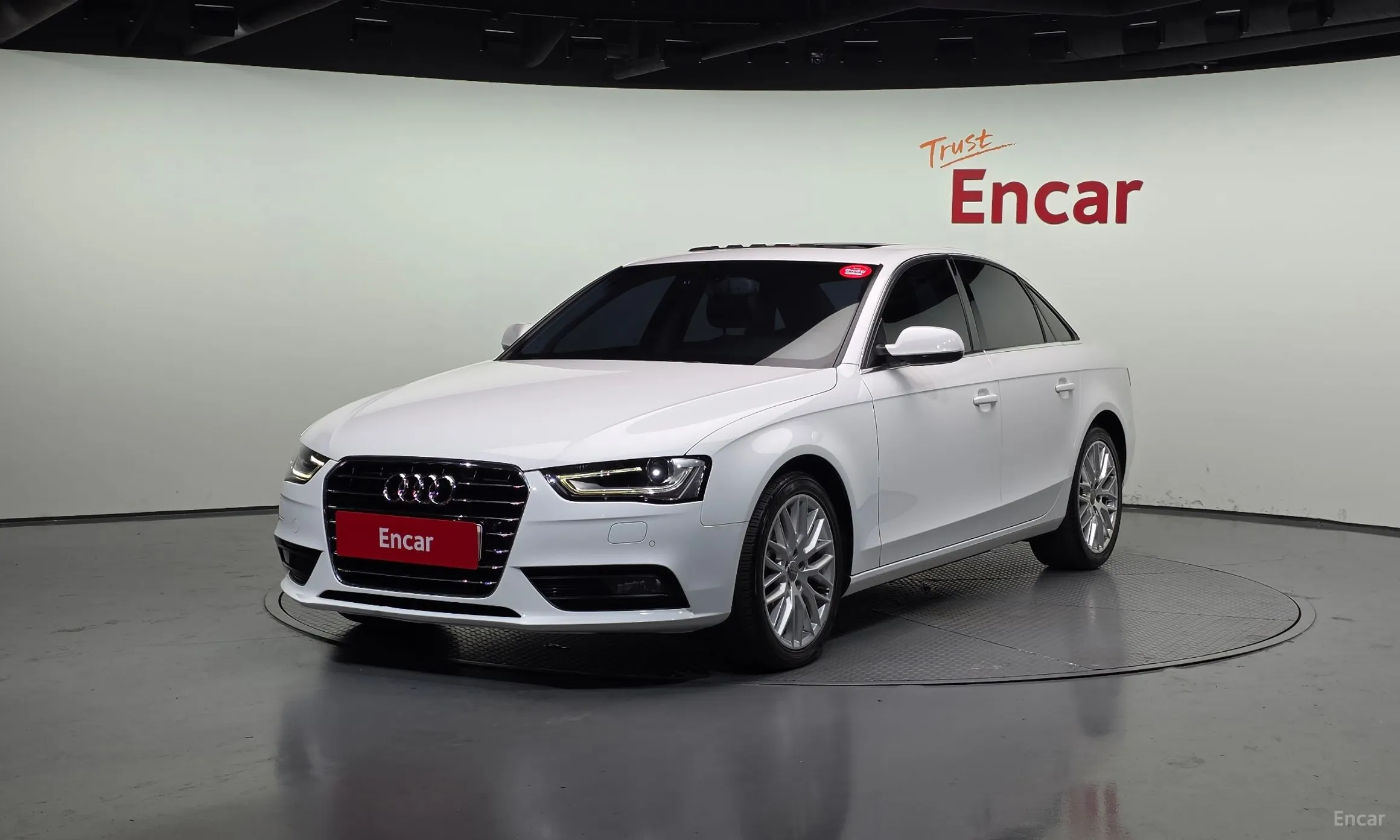 Audi New A4