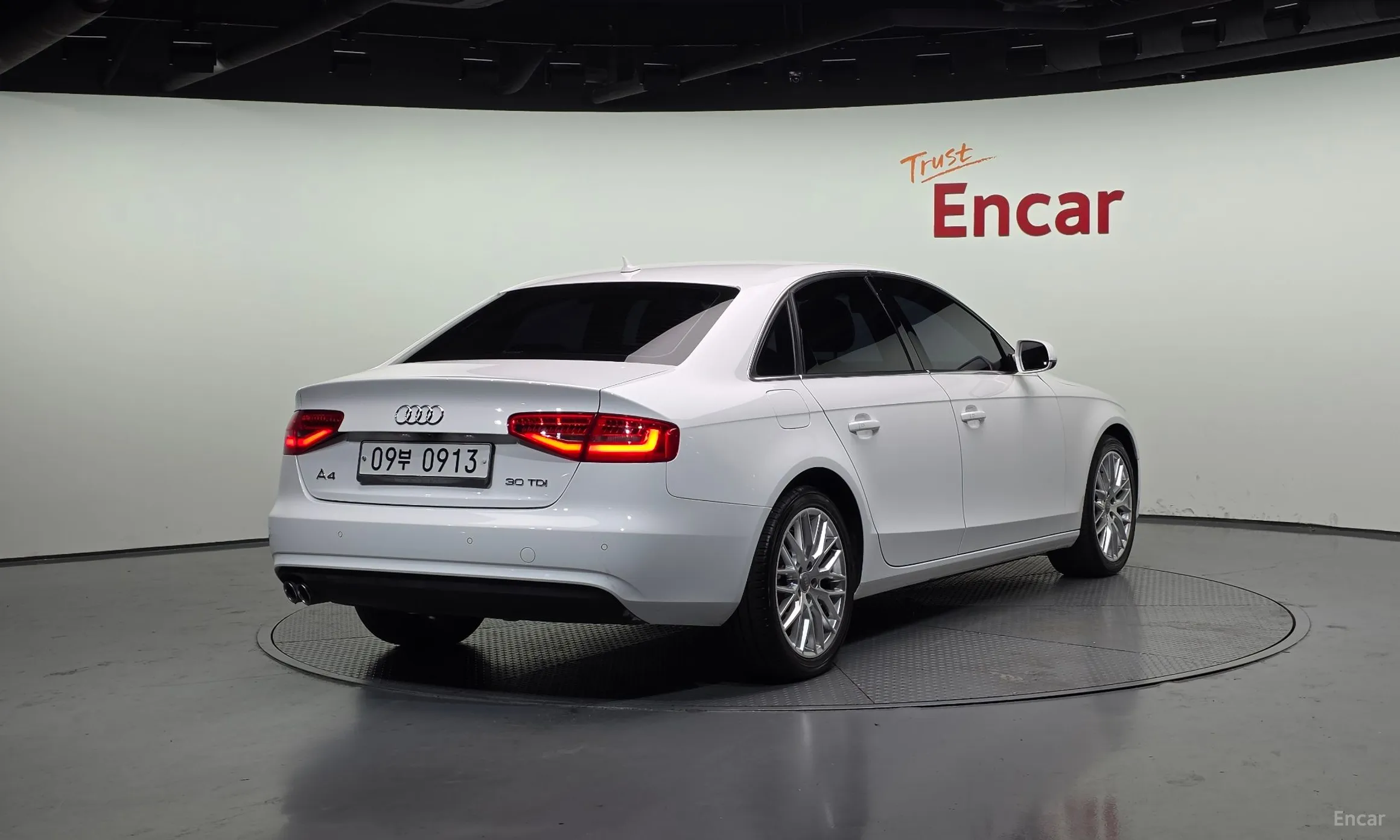 Audi New A4