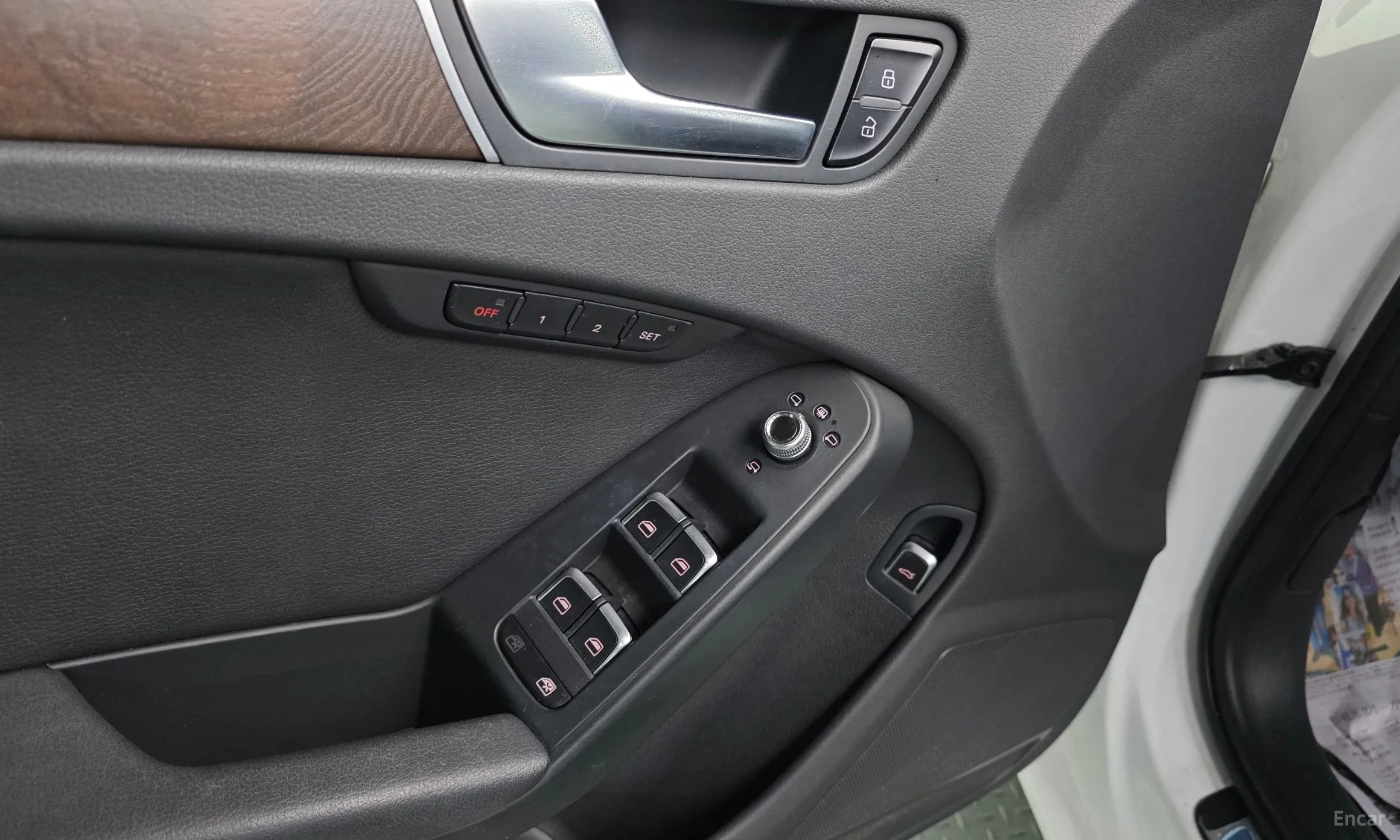 Audi New A4 превью 17