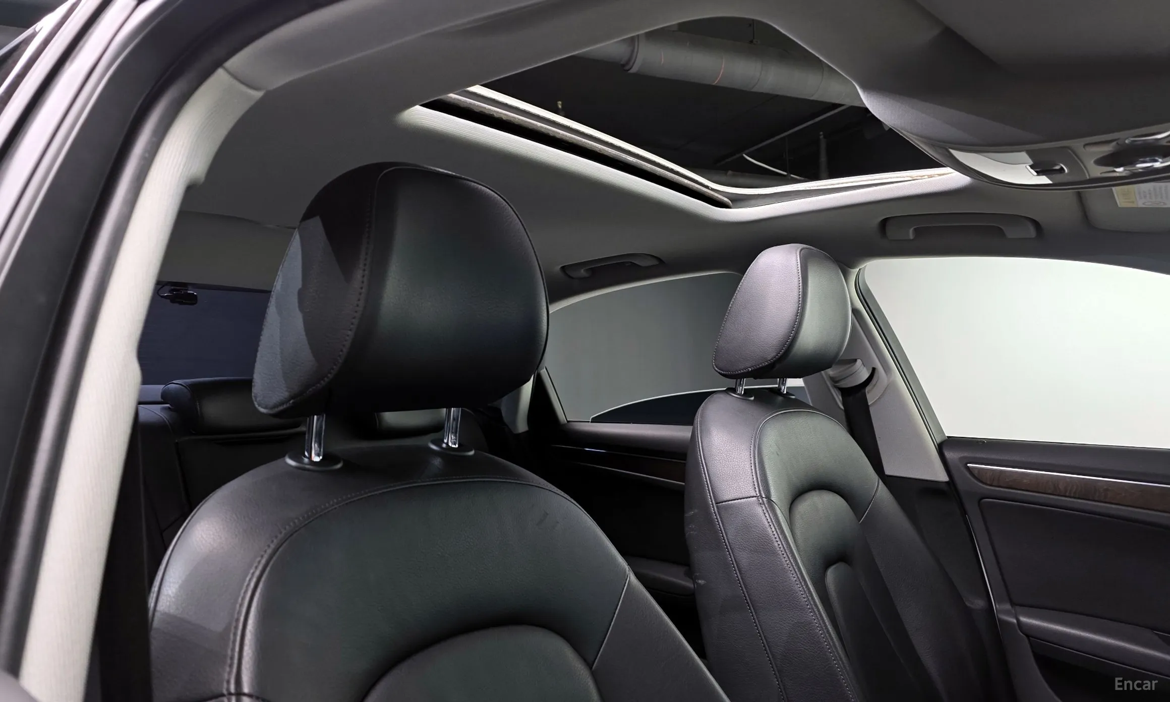 Audi New A4 превью 18