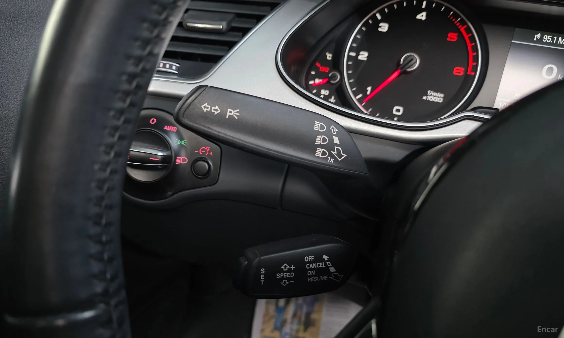 Audi New A4 превью 19