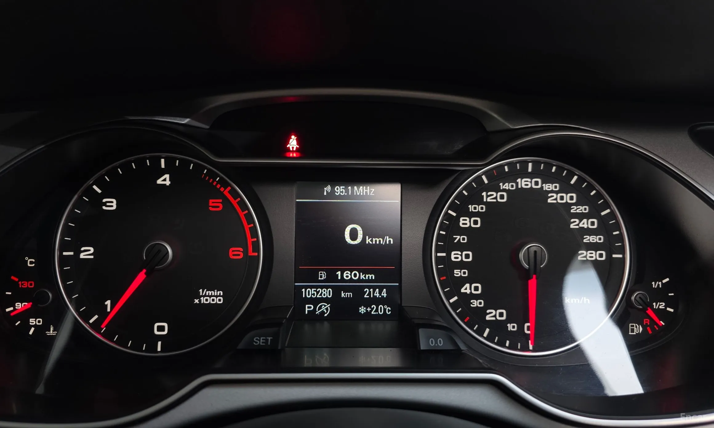 Audi New A4 превью 8