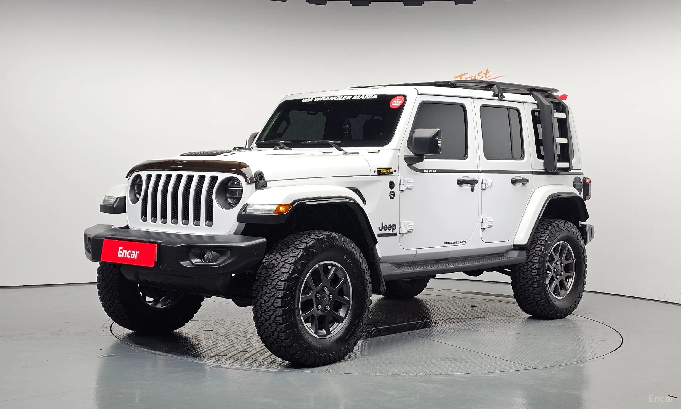 Wrangler (JL)