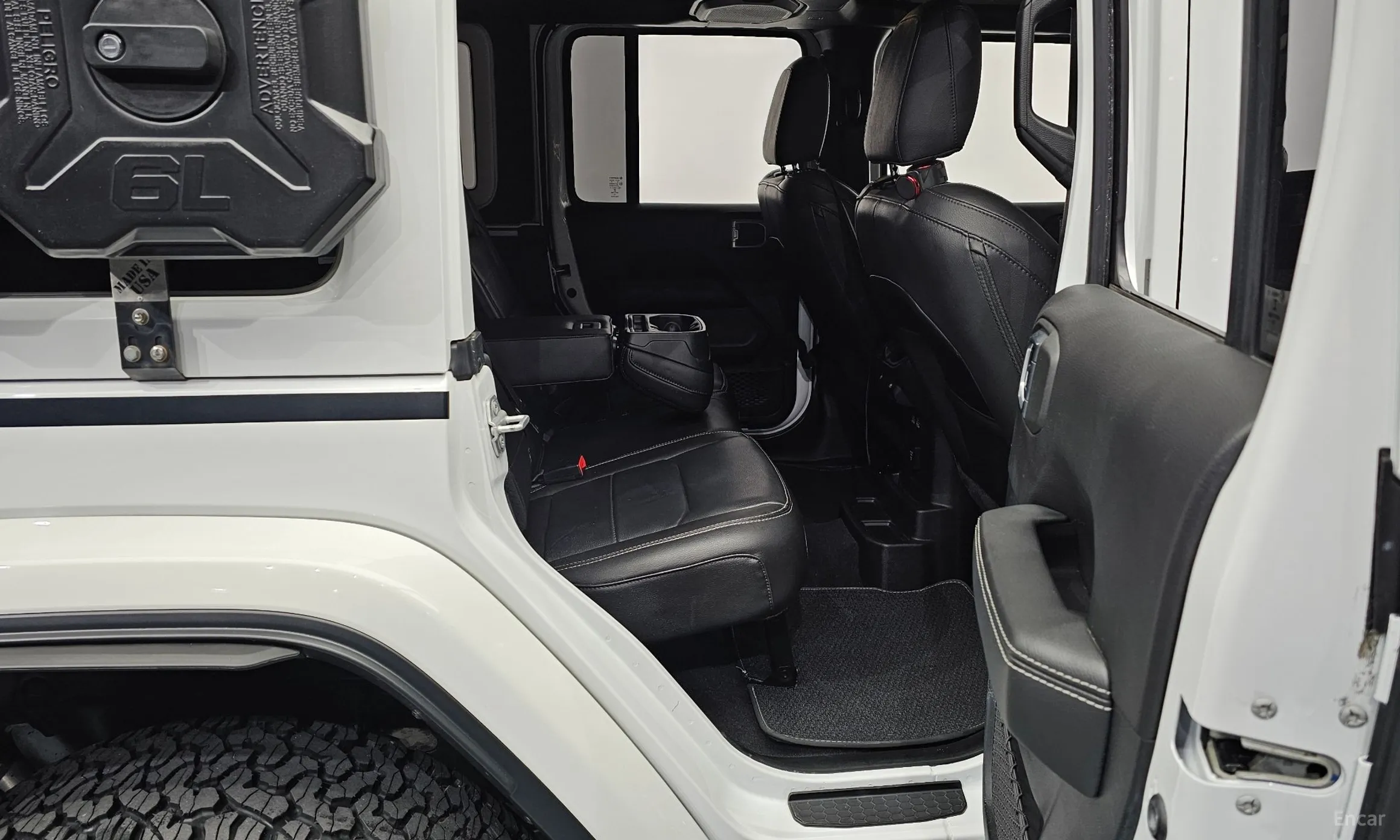 Jeep Wrangler (JL) превью 12