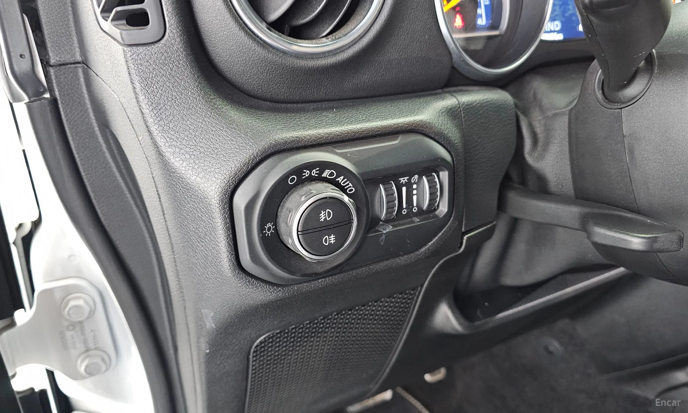 Jeep Wrangler (JL) превью 15