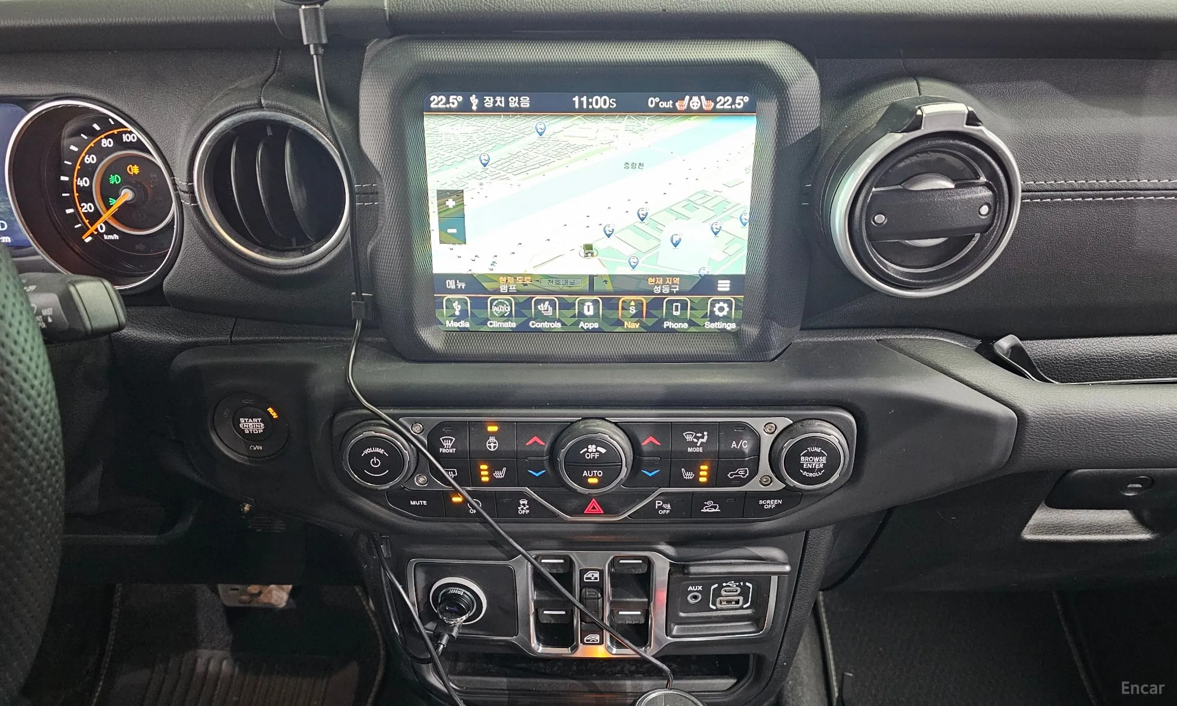 Jeep Wrangler (JL) превью 16
