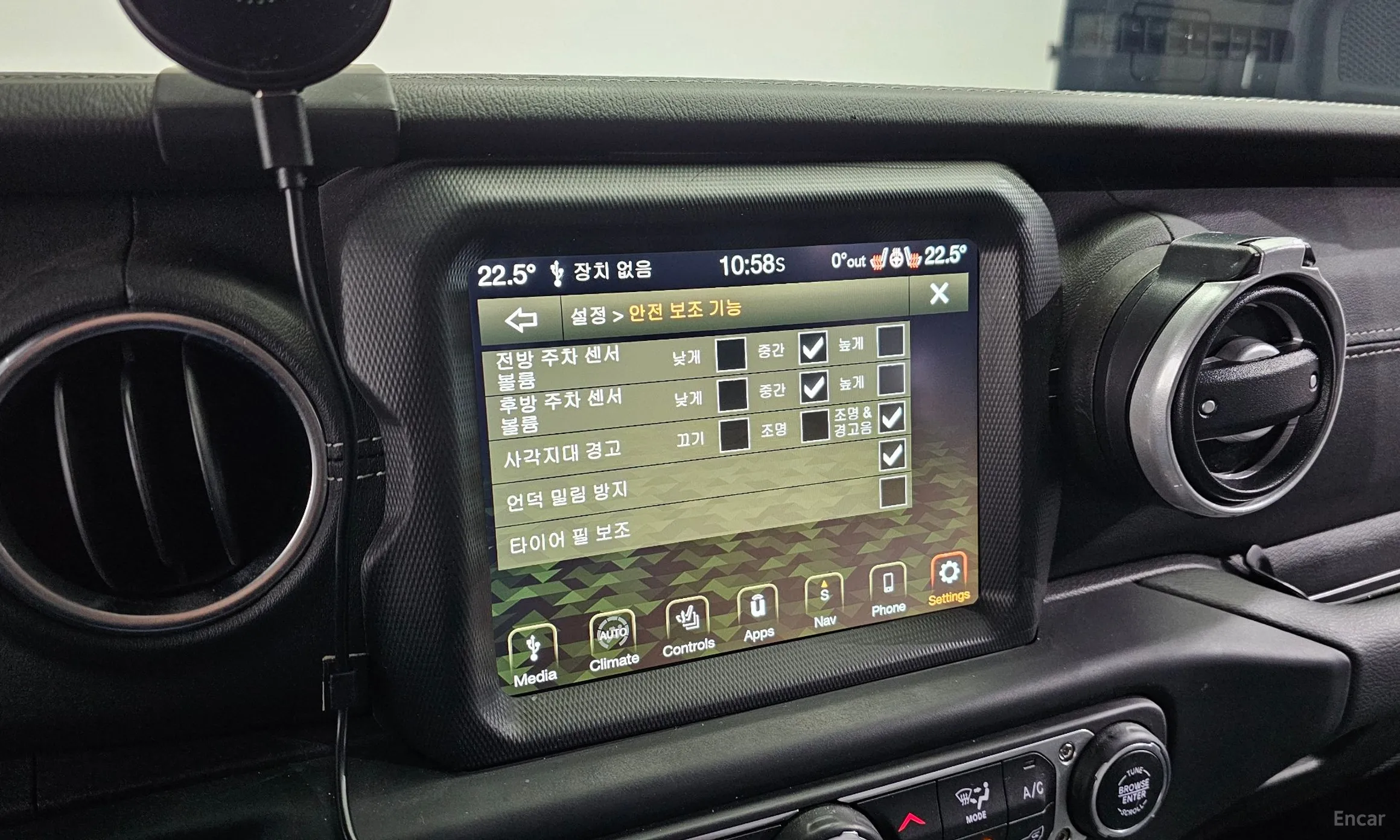 Jeep Wrangler (JL) превью 18